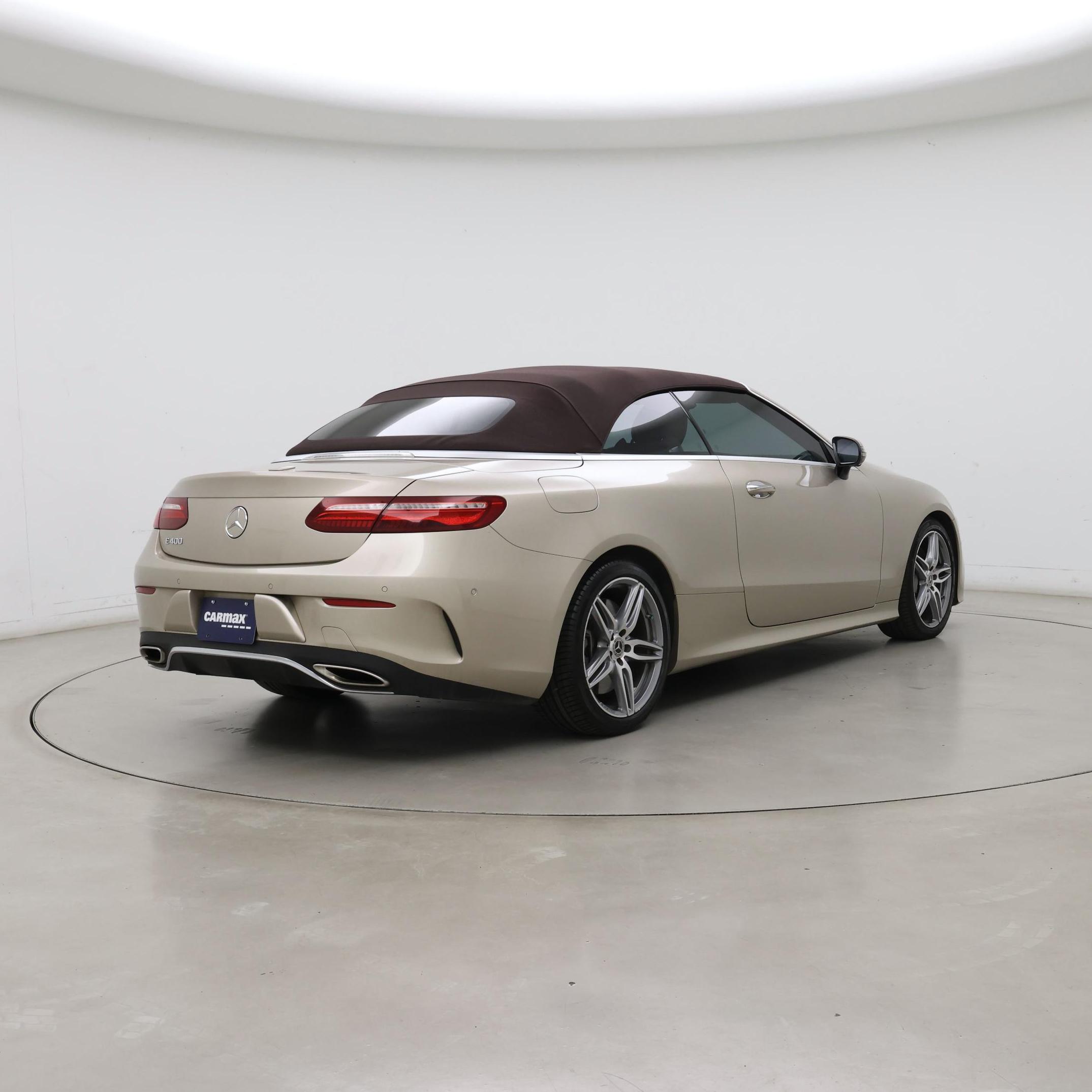 Thumbnail: 2018 Mercedes-Benz E-Class - 8