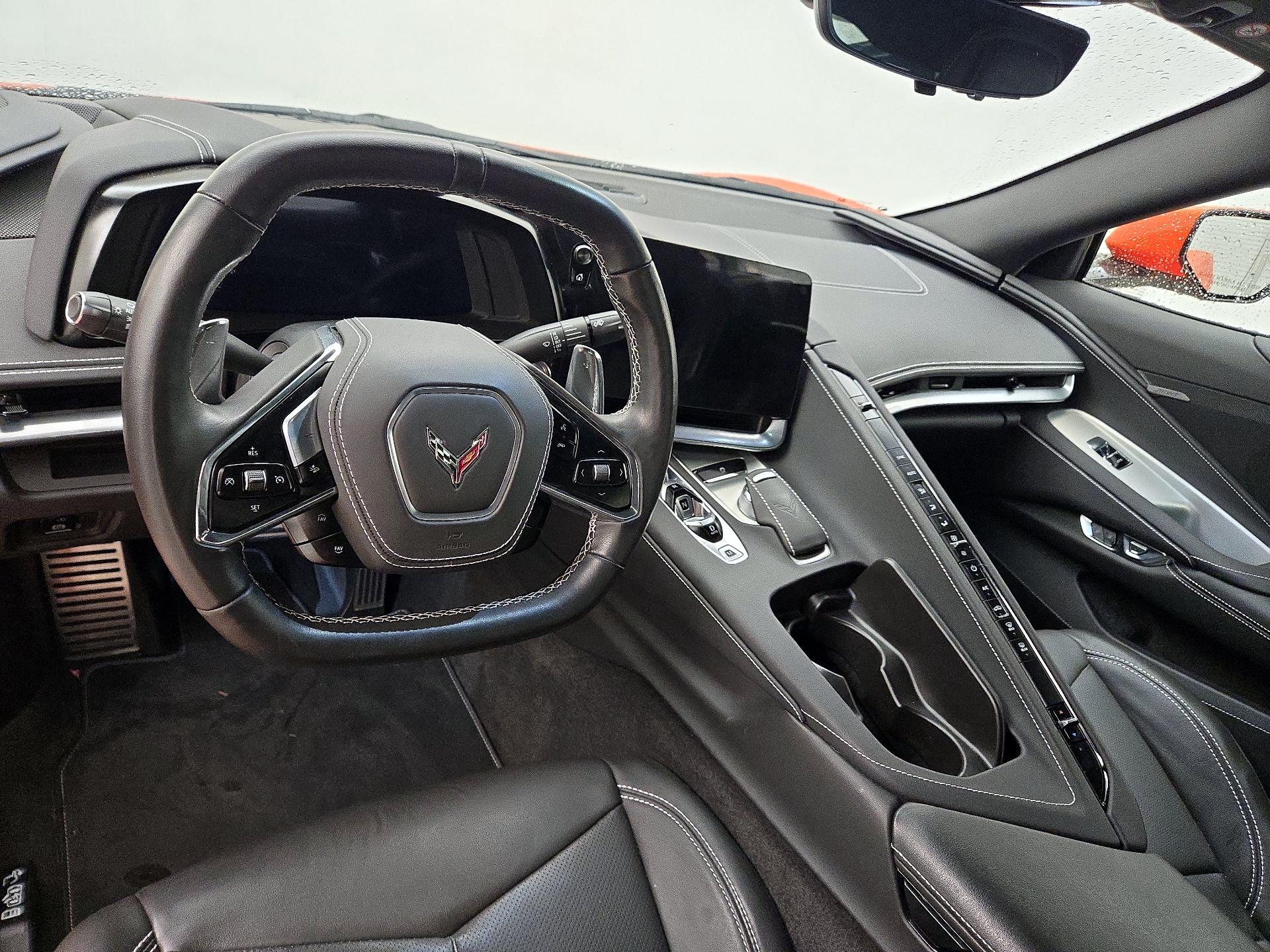 Thumbnail: 2025 Chevrolet Corvette - 9