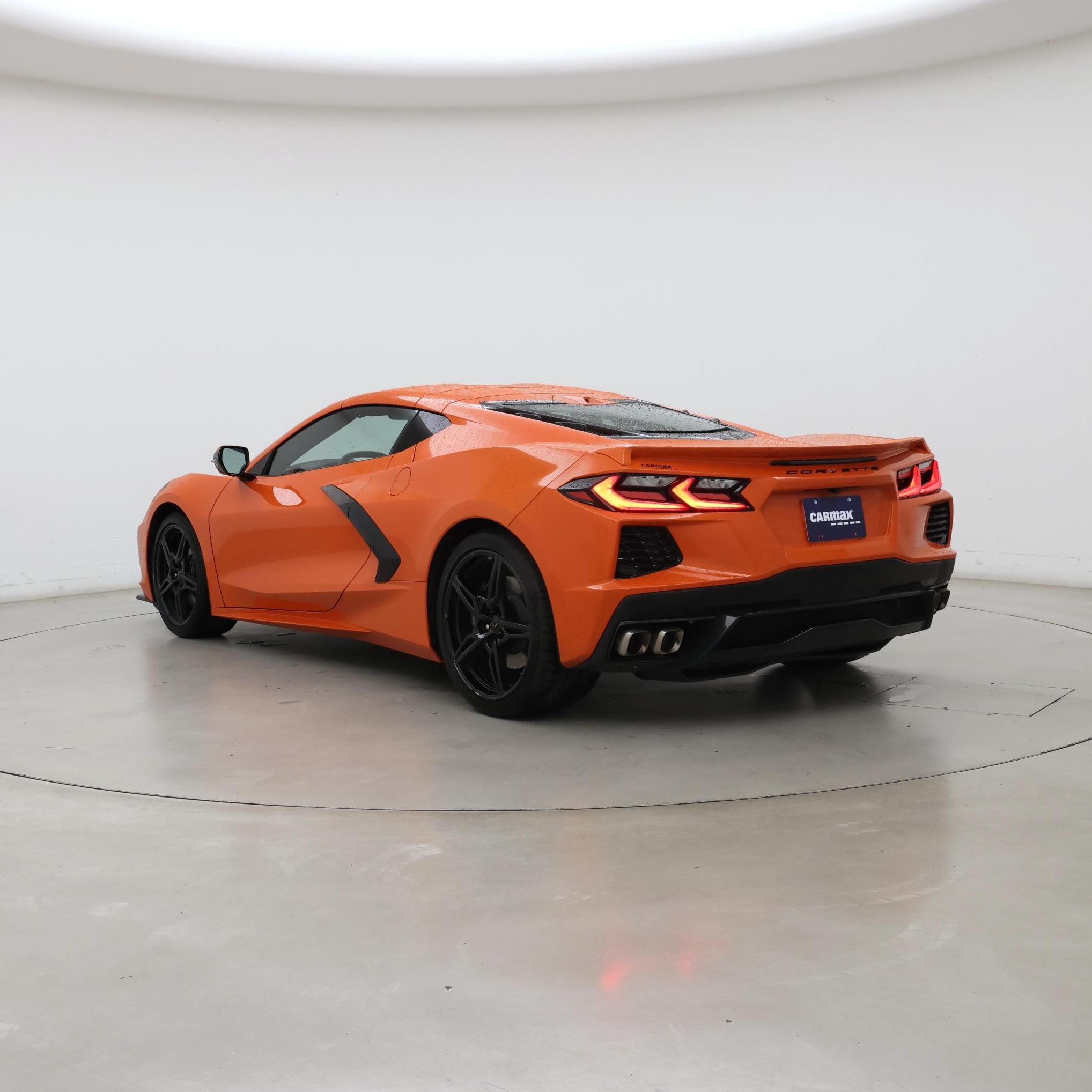 Thumbnail: 2025 Chevrolet Corvette - 2