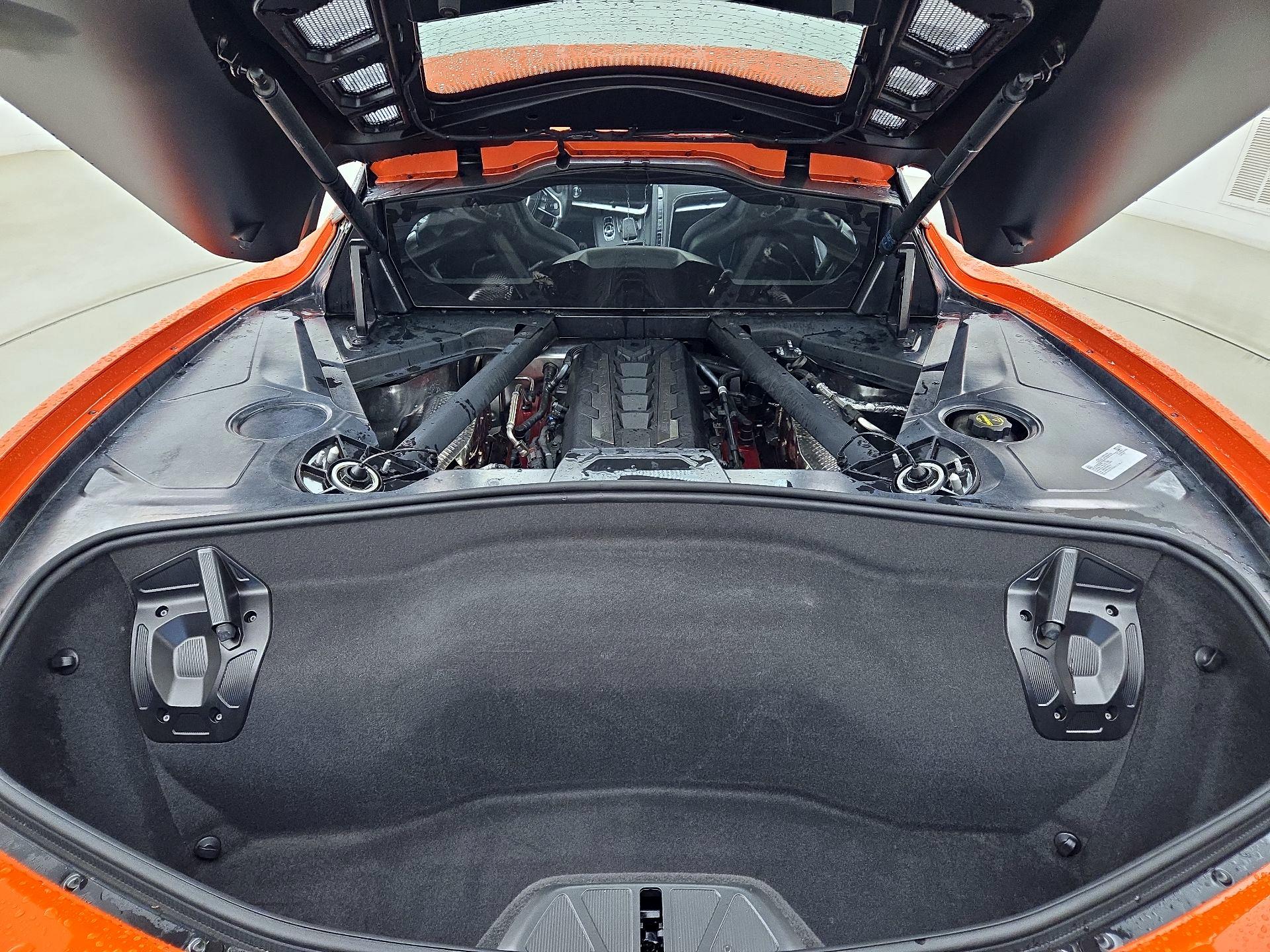 Thumbnail: 2025 Chevrolet Corvette - 19