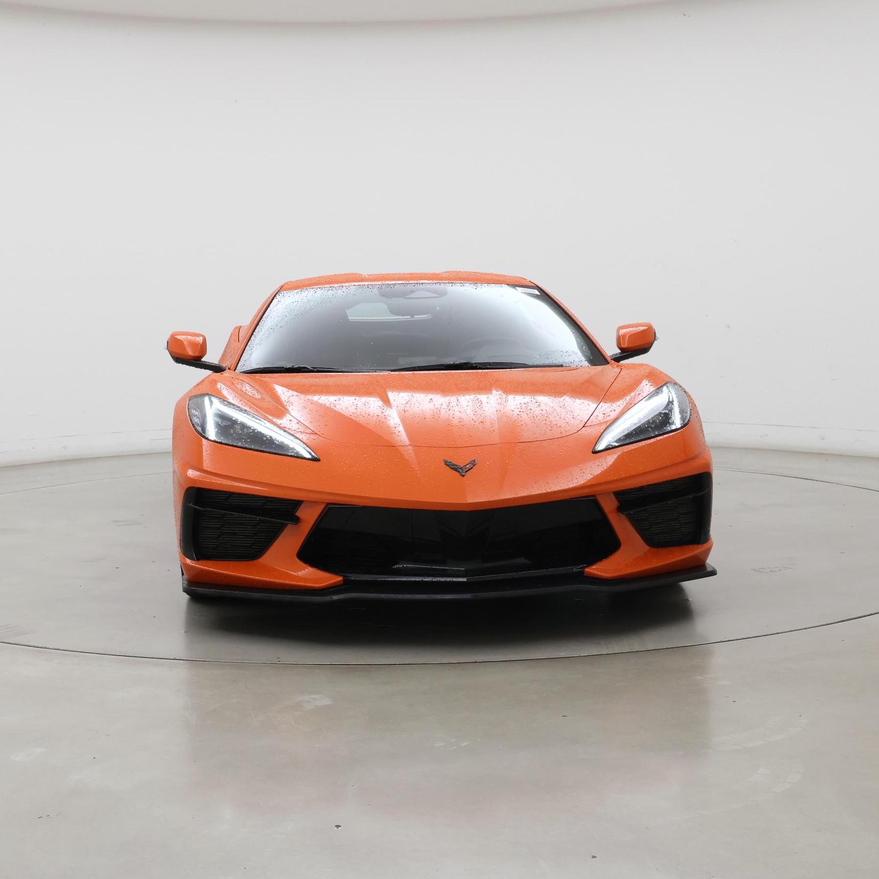 Thumbnail: 2025 Chevrolet Corvette - 5