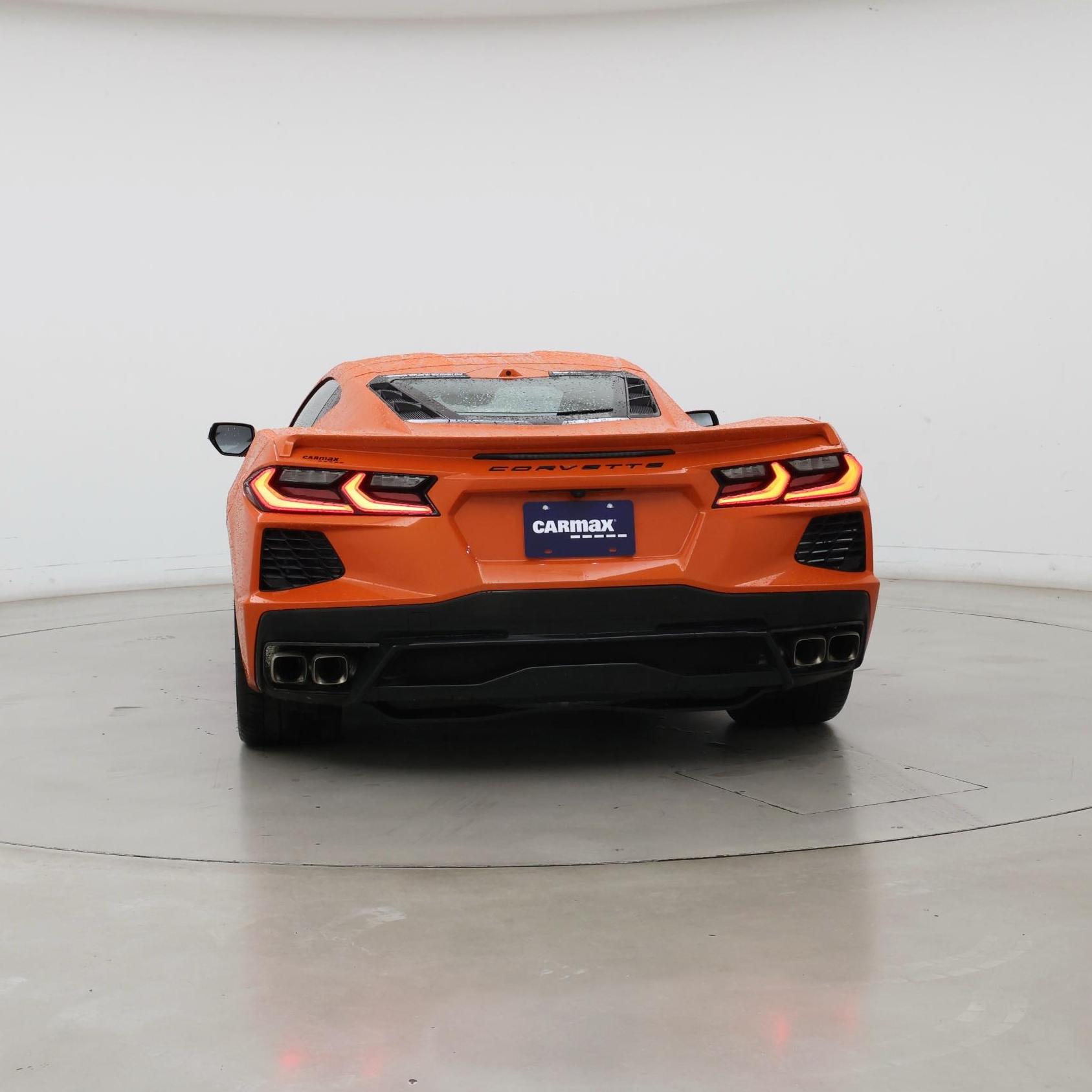 Thumbnail: 2025 Chevrolet Corvette - 6