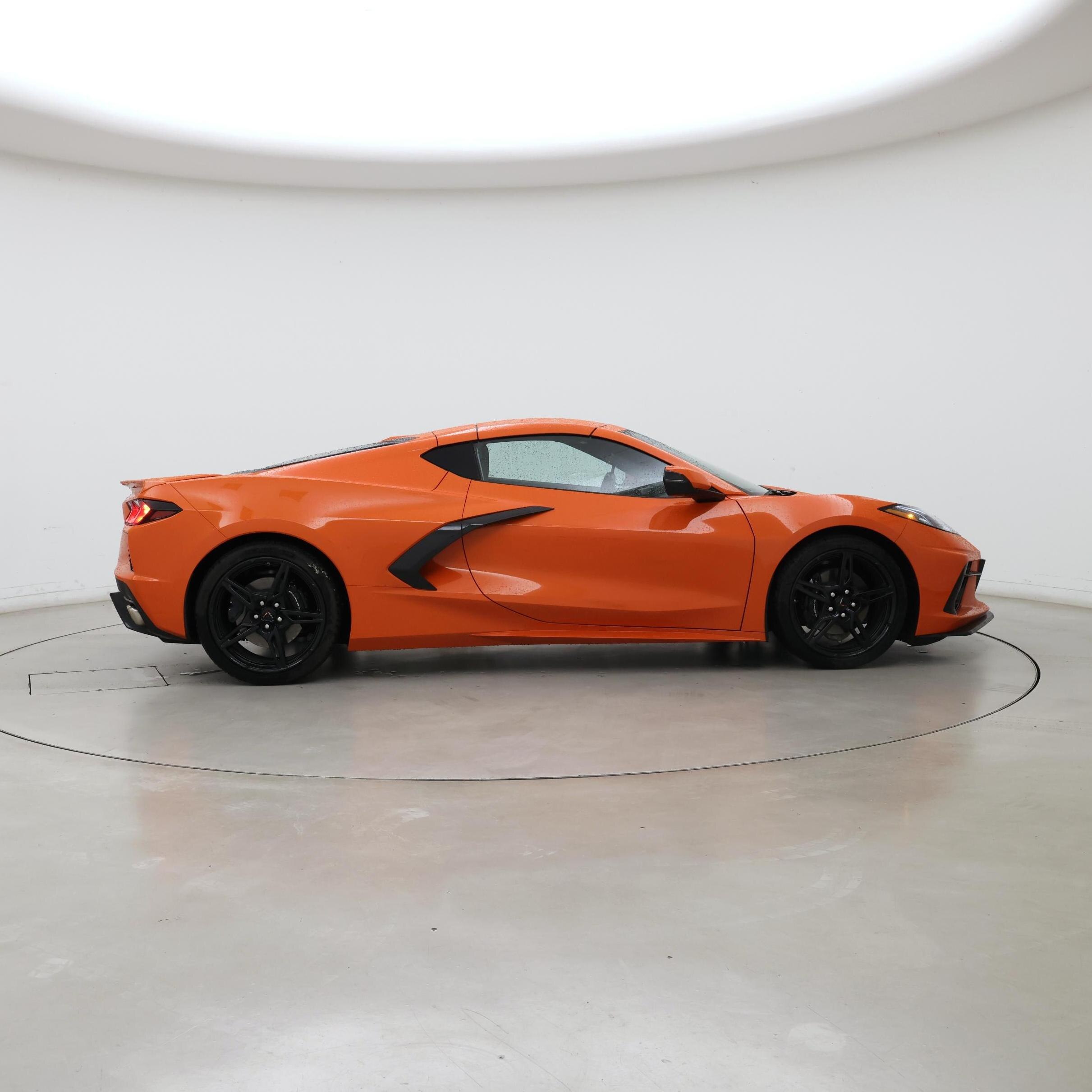 Thumbnail: 2025 Chevrolet Corvette - 7