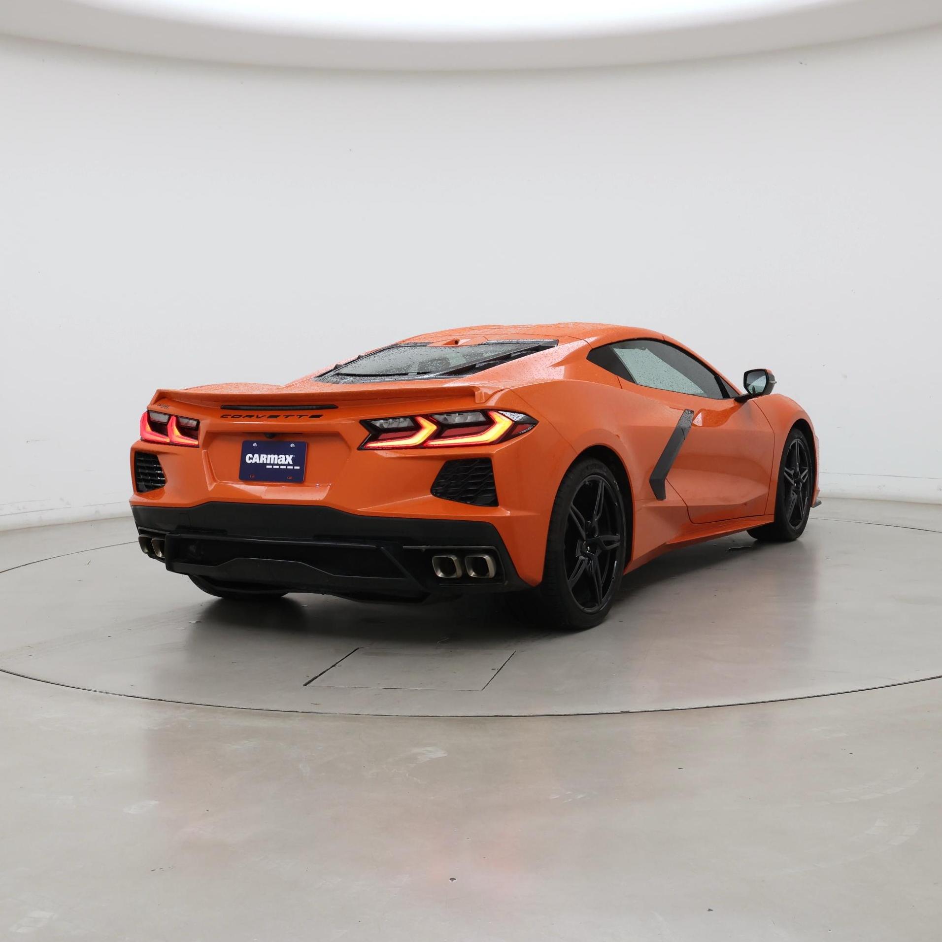 Thumbnail: 2025 Chevrolet Corvette - 8