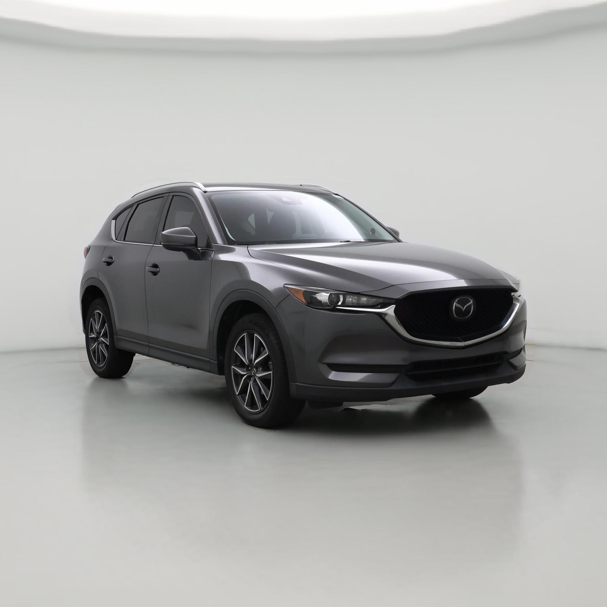 Thumbnail: 2018 Mazda CX-5 - 1