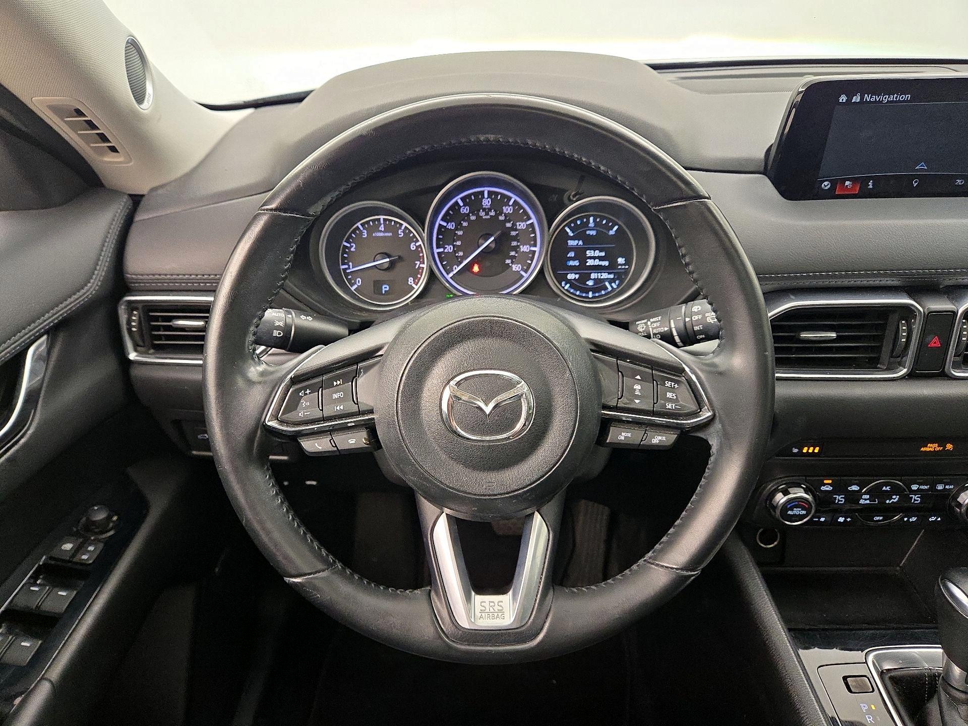 Thumbnail: 2018 Mazda CX-5 - 10