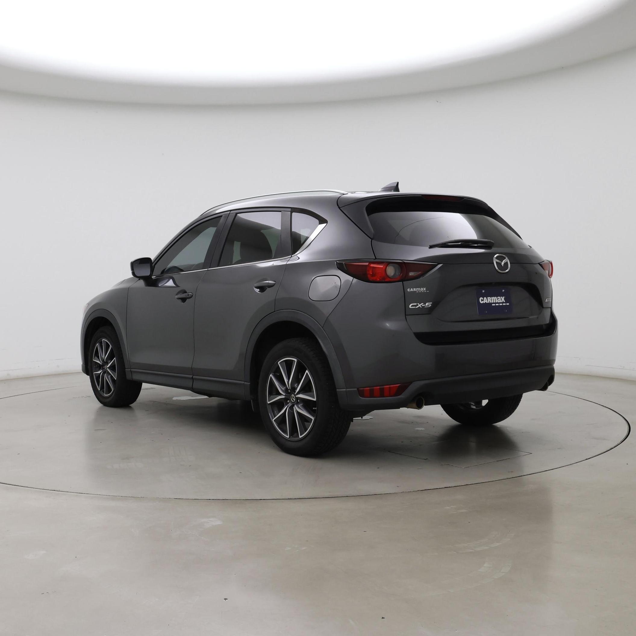 Thumbnail: 2018 Mazda CX-5 - 2