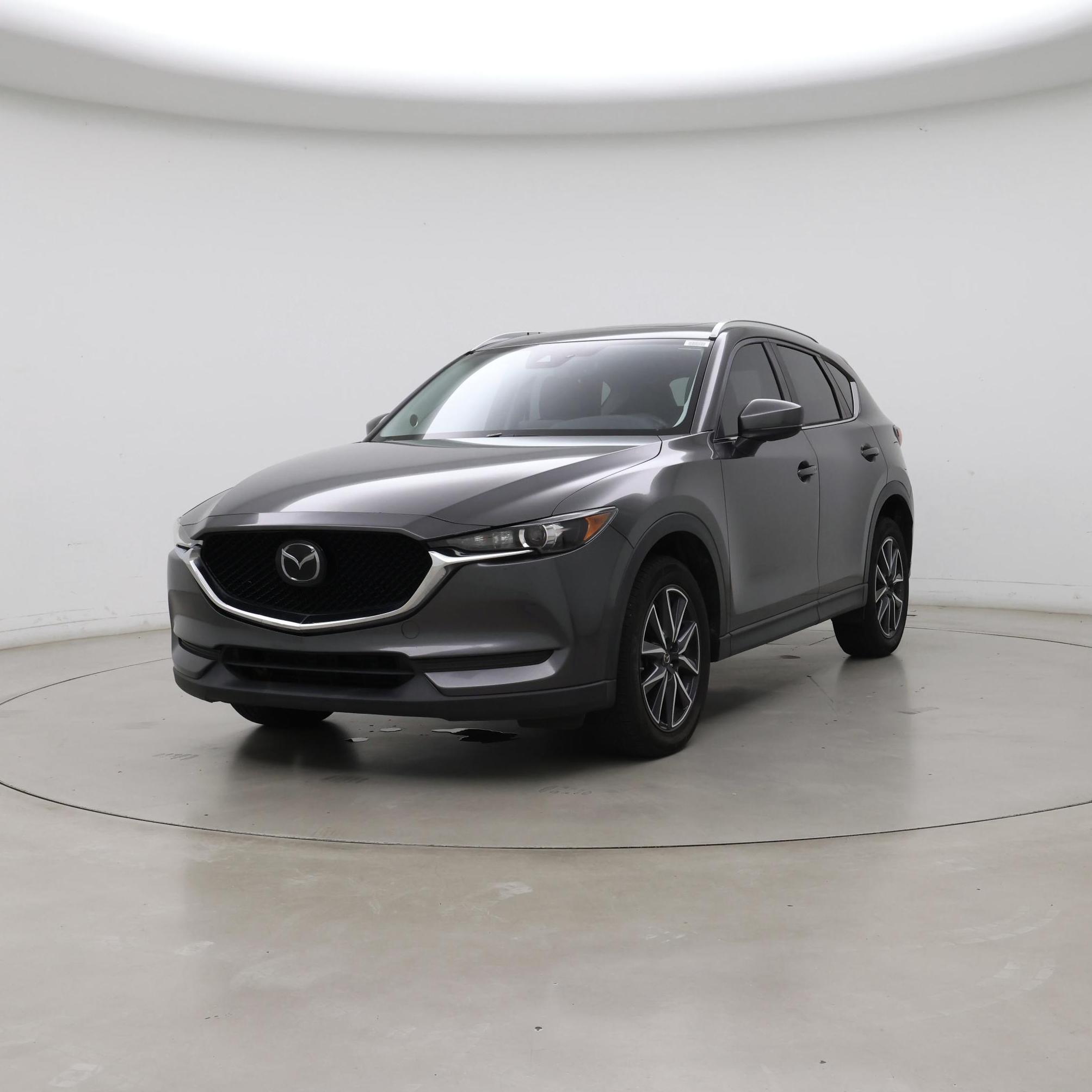 Thumbnail: 2018 Mazda CX-5 - 4