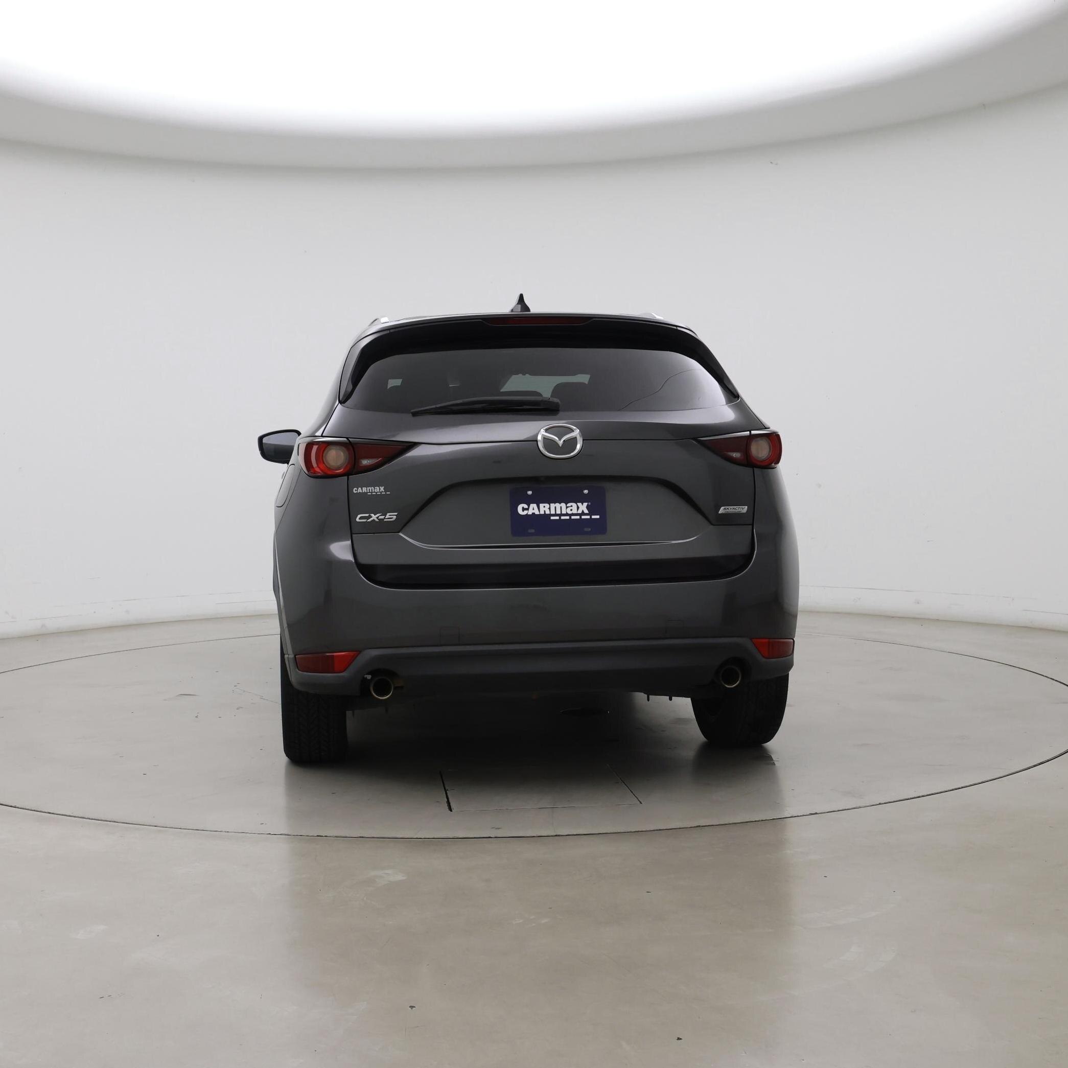 Thumbnail: 2018 Mazda CX-5 - 6