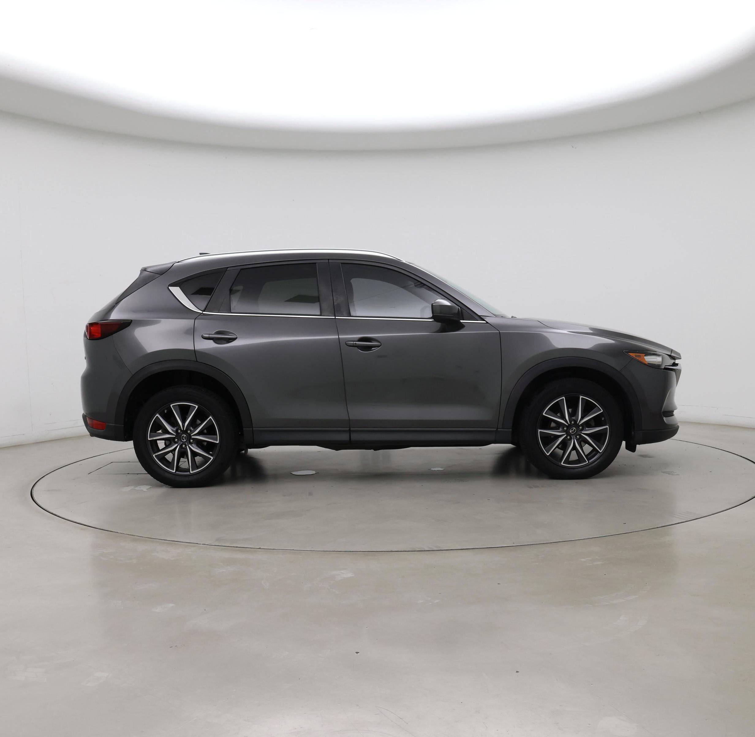 Thumbnail: 2018 Mazda CX-5 - 7