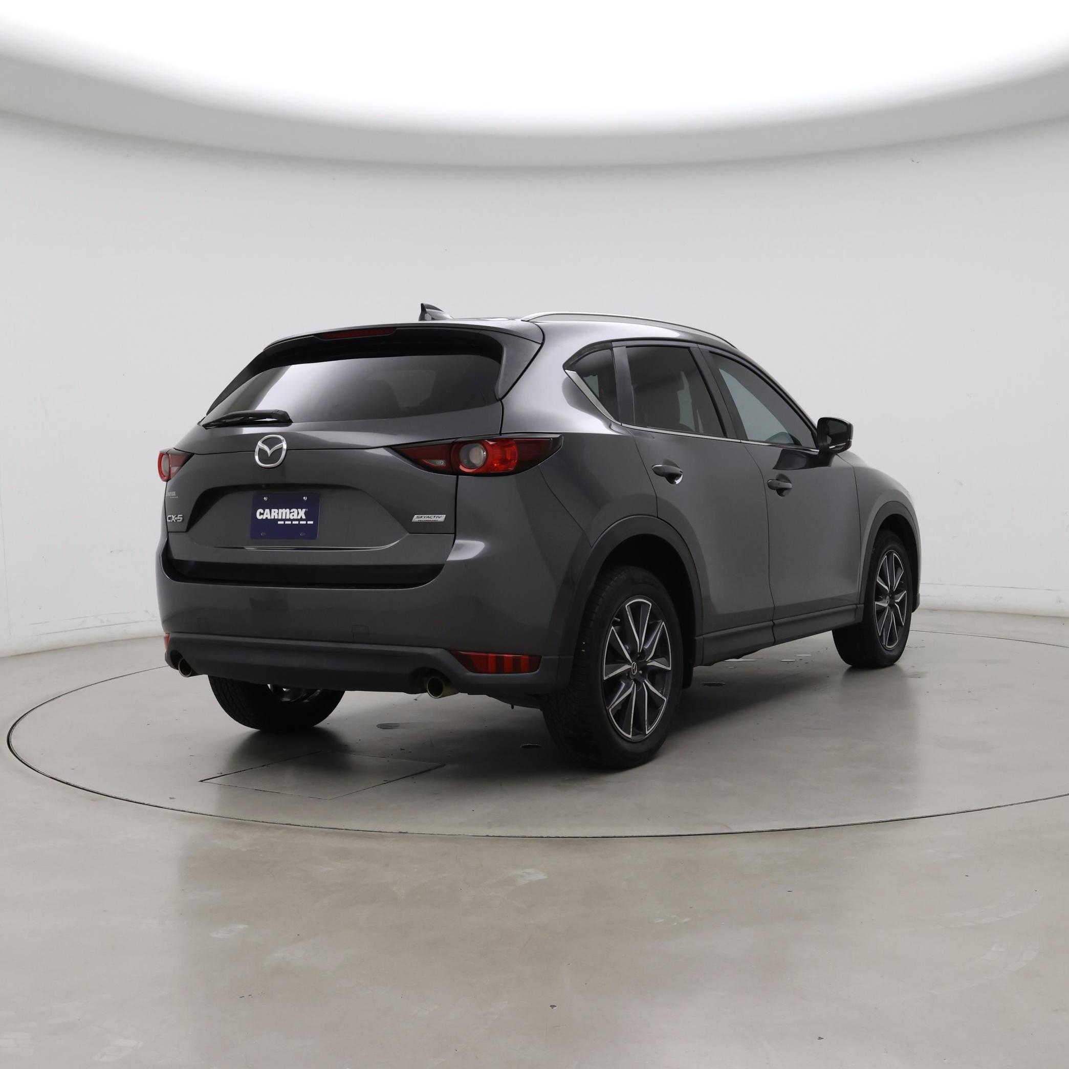 Thumbnail: 2018 Mazda CX-5 - 8