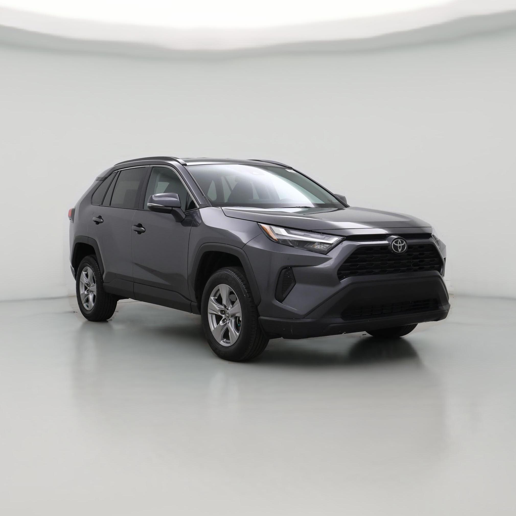 Thumbnail: 2022 Toyota RAV4 - 1