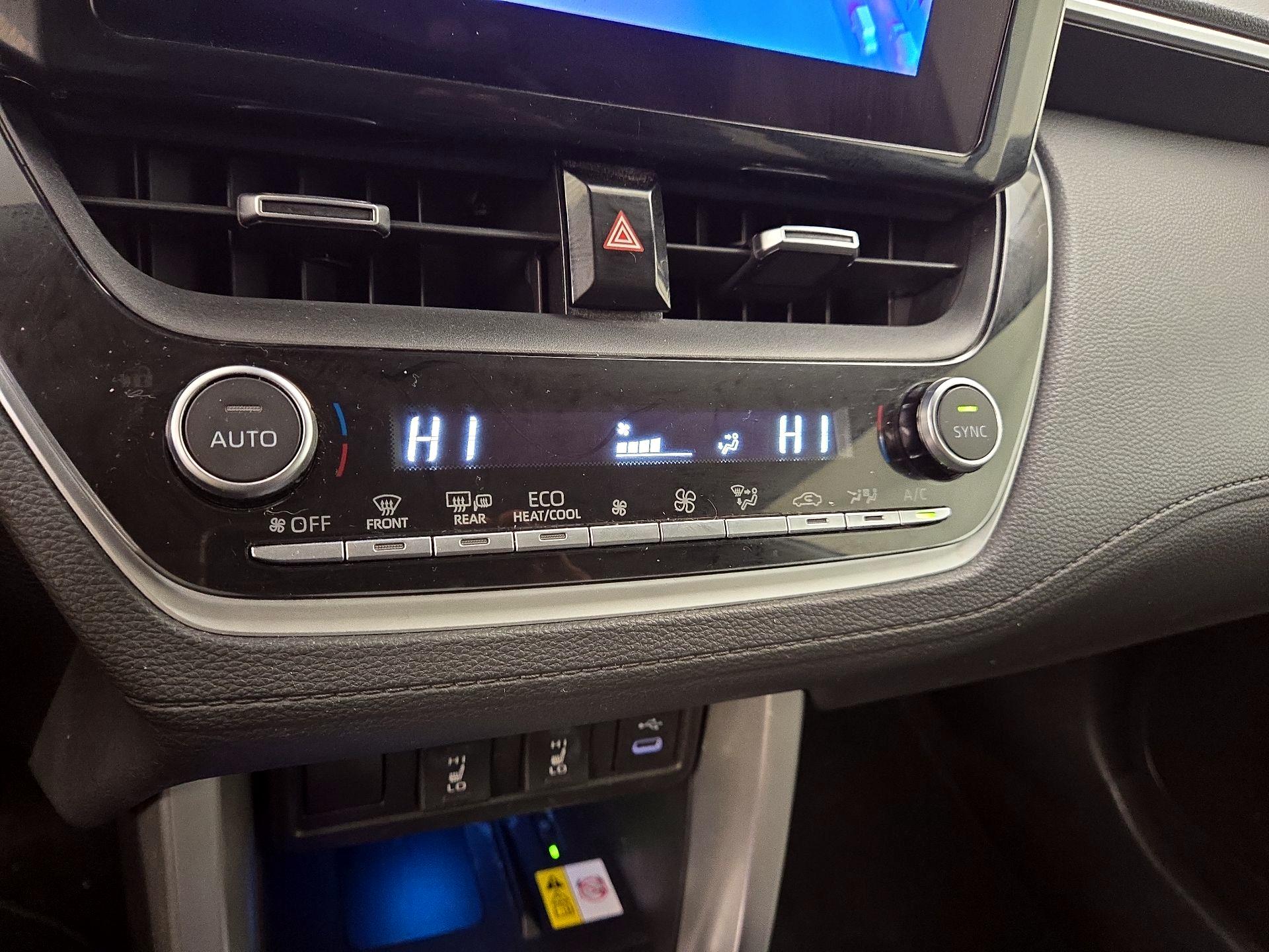 Thumbnail: 2023 Toyota Corolla Cross - 16