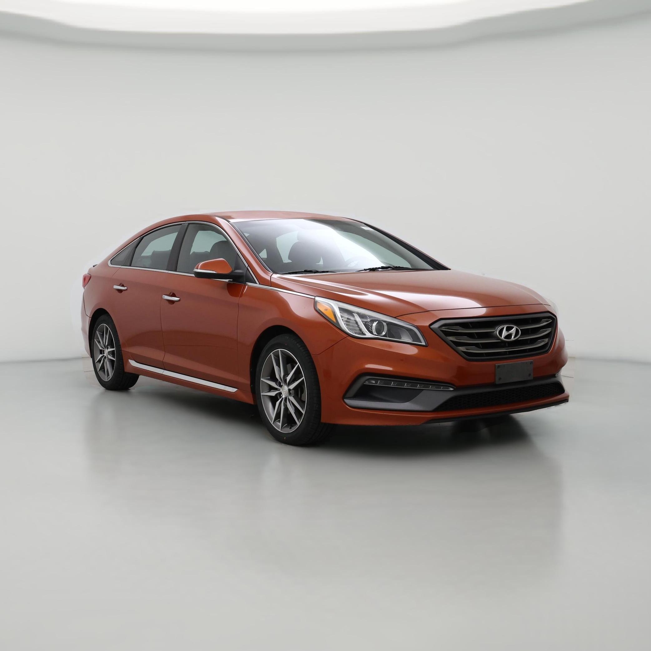 Thumbnail: 2015 Hyundai Sonata - 1