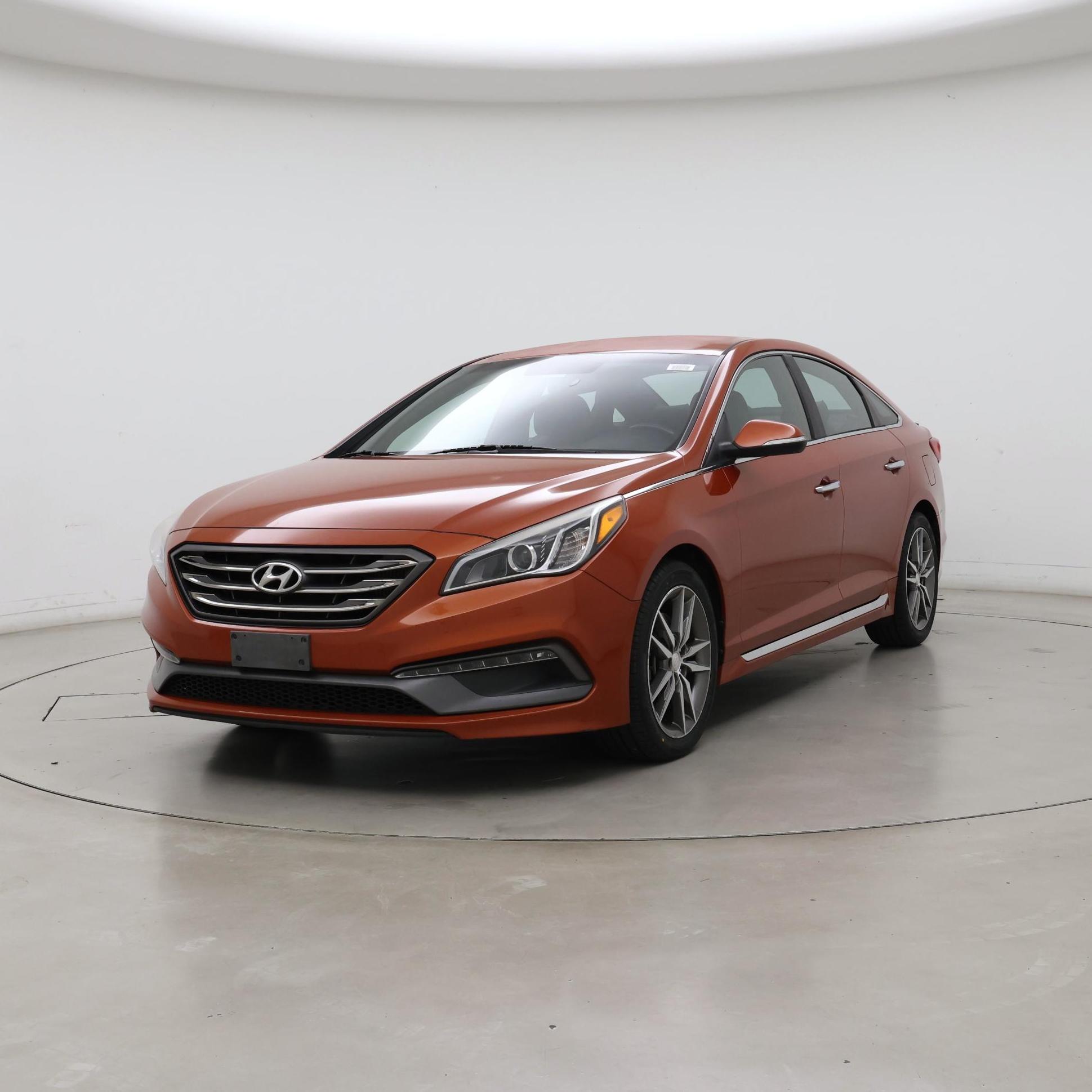 Thumbnail: 2015 Hyundai Sonata - 4