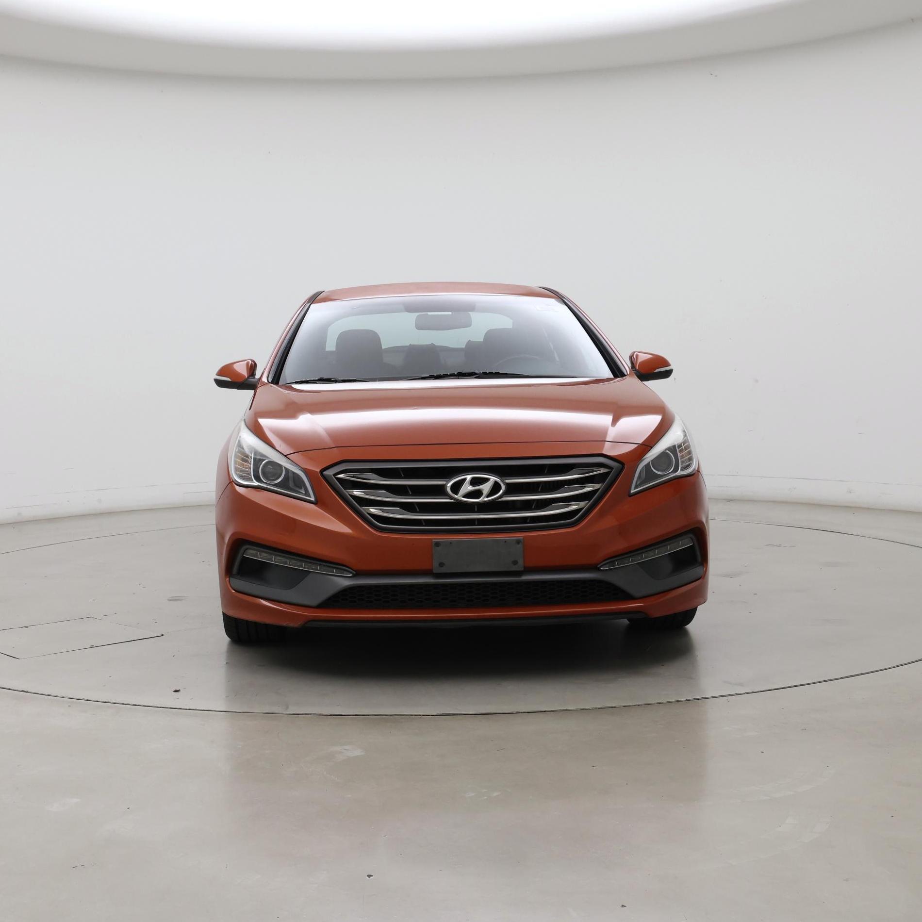 Thumbnail: 2015 Hyundai Sonata - 5