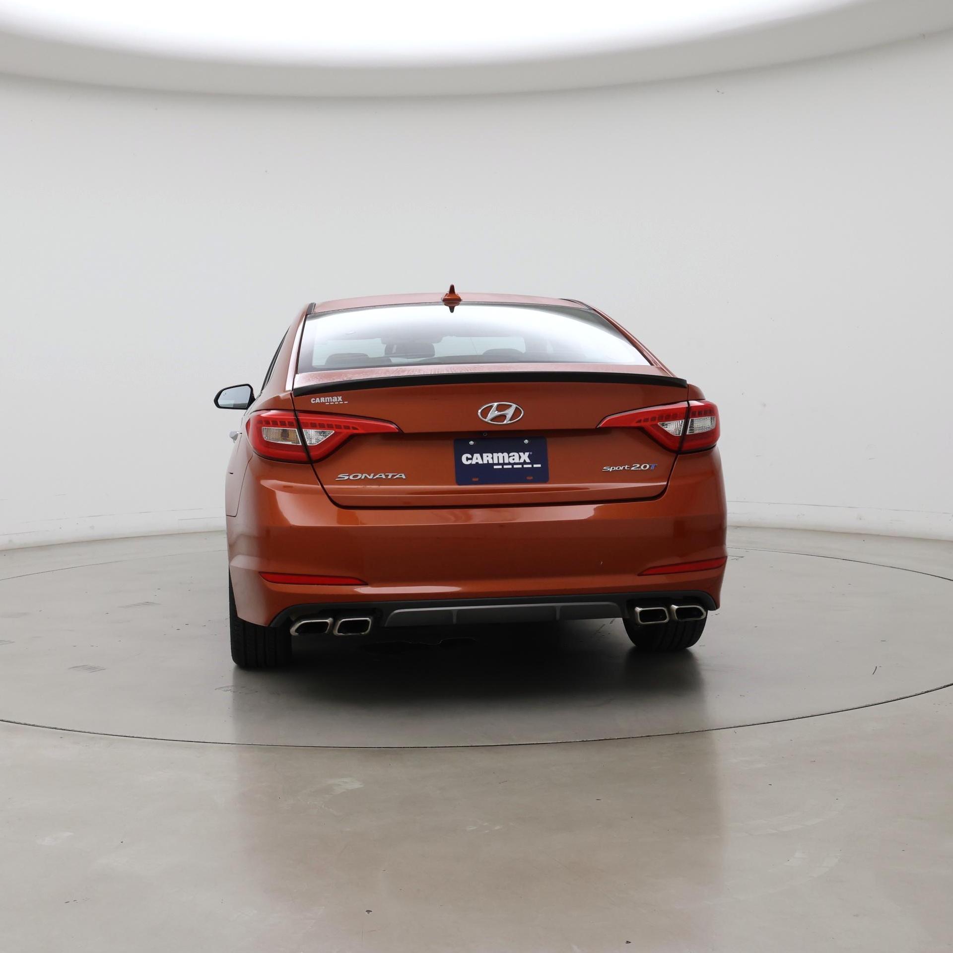 Thumbnail: 2015 Hyundai Sonata - 6