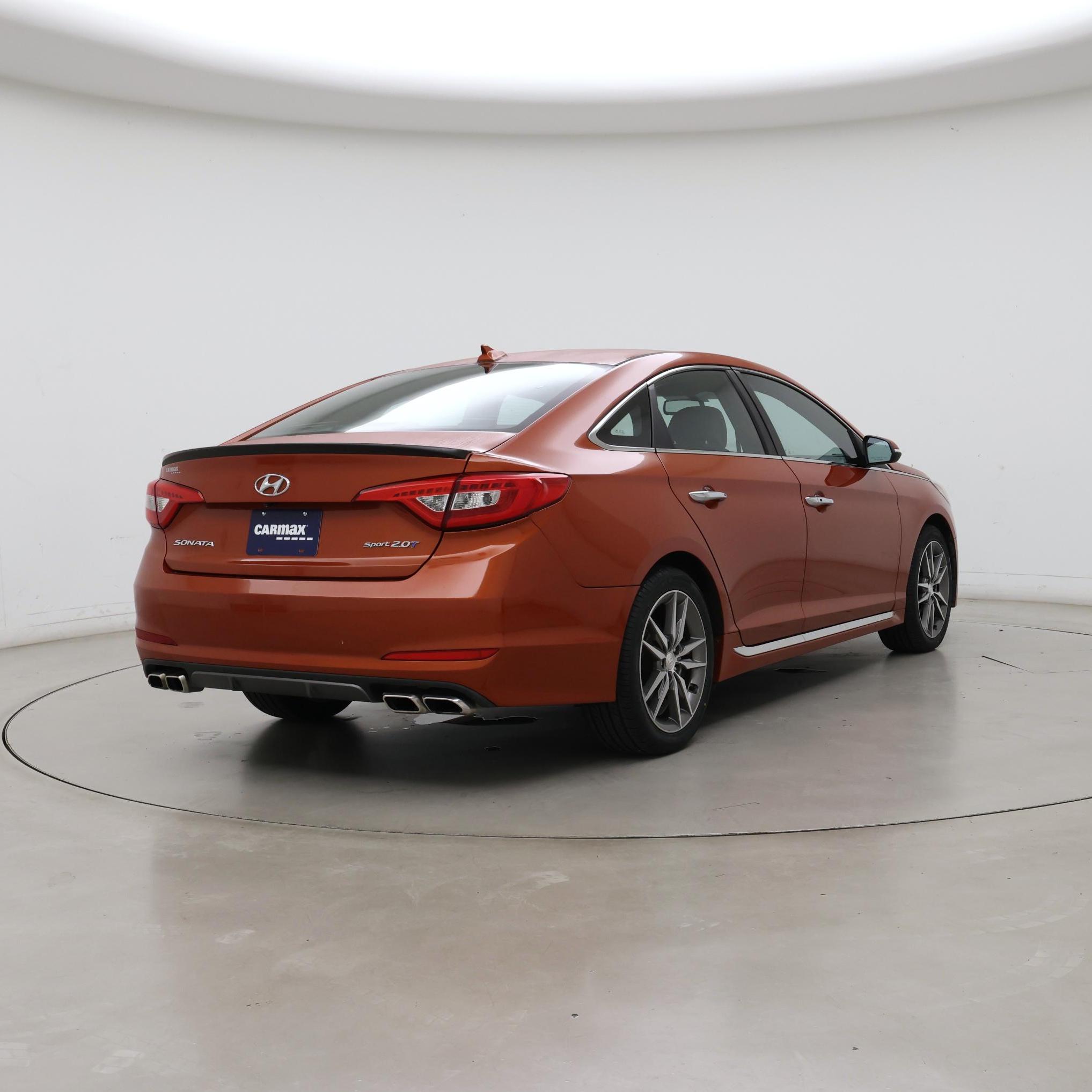 Thumbnail: 2015 Hyundai Sonata - 8