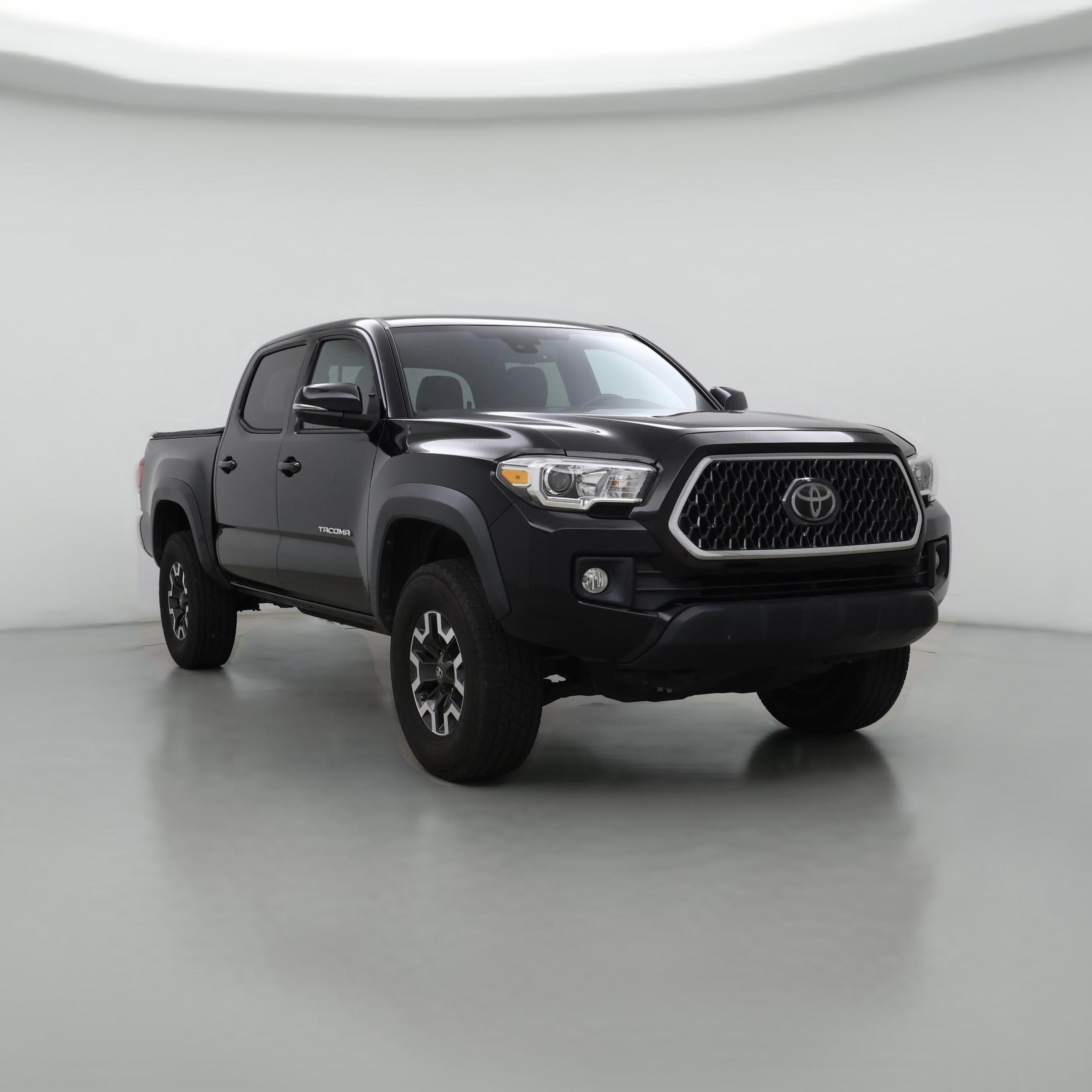 Thumbnail: 2019 Toyota Tacoma - 1