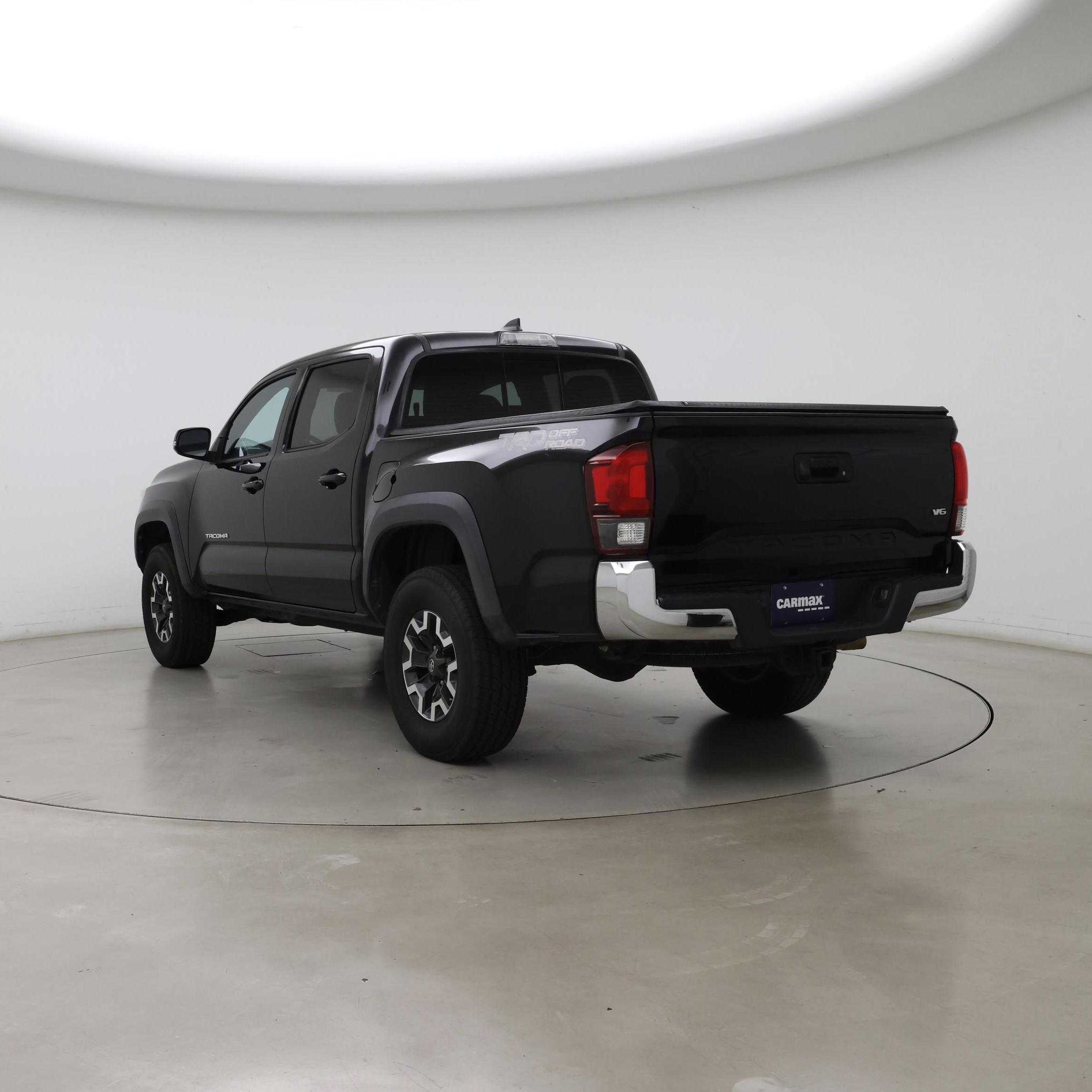 Thumbnail: 2019 Toyota Tacoma - 2