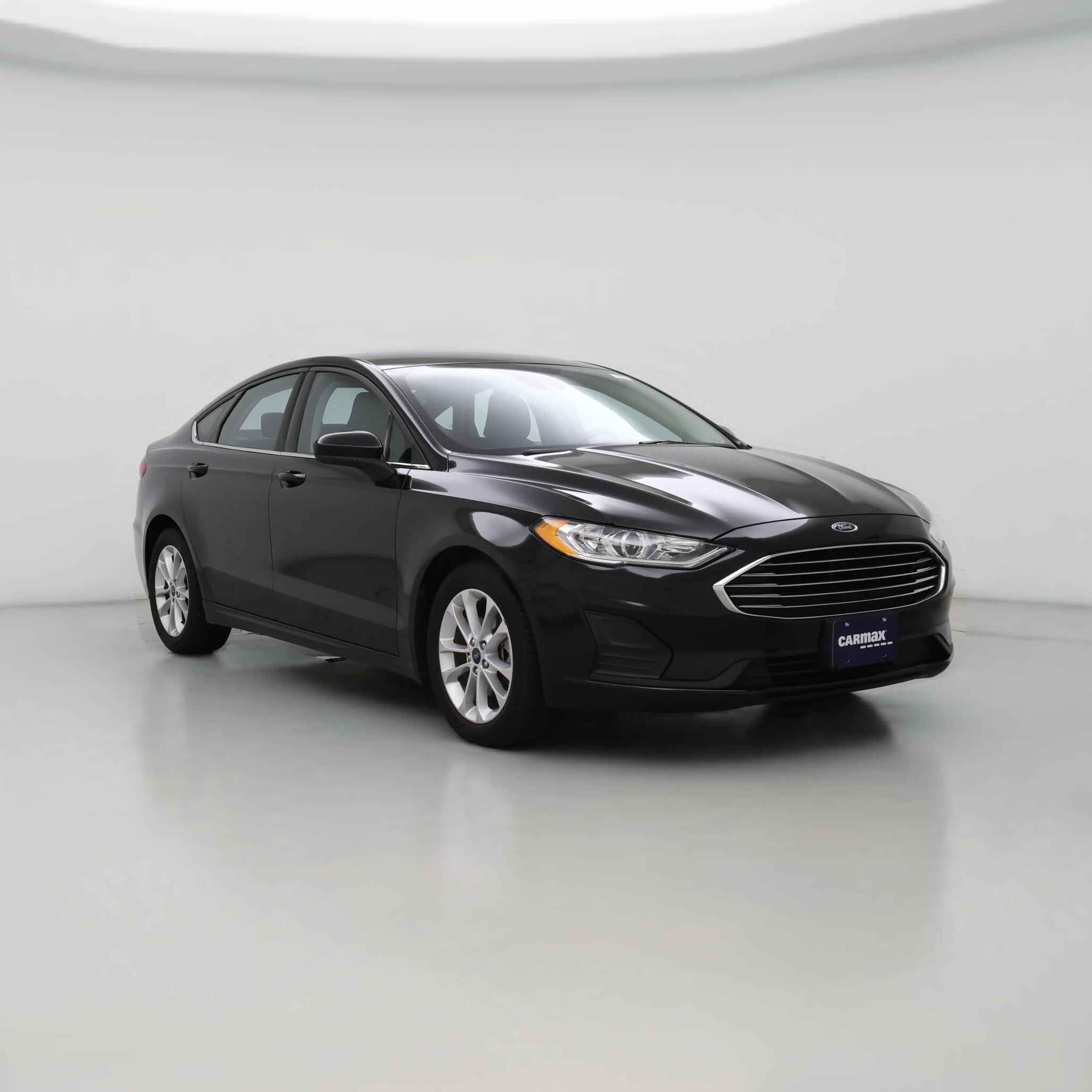 Thumbnail: 2019 Ford Fusion - 1