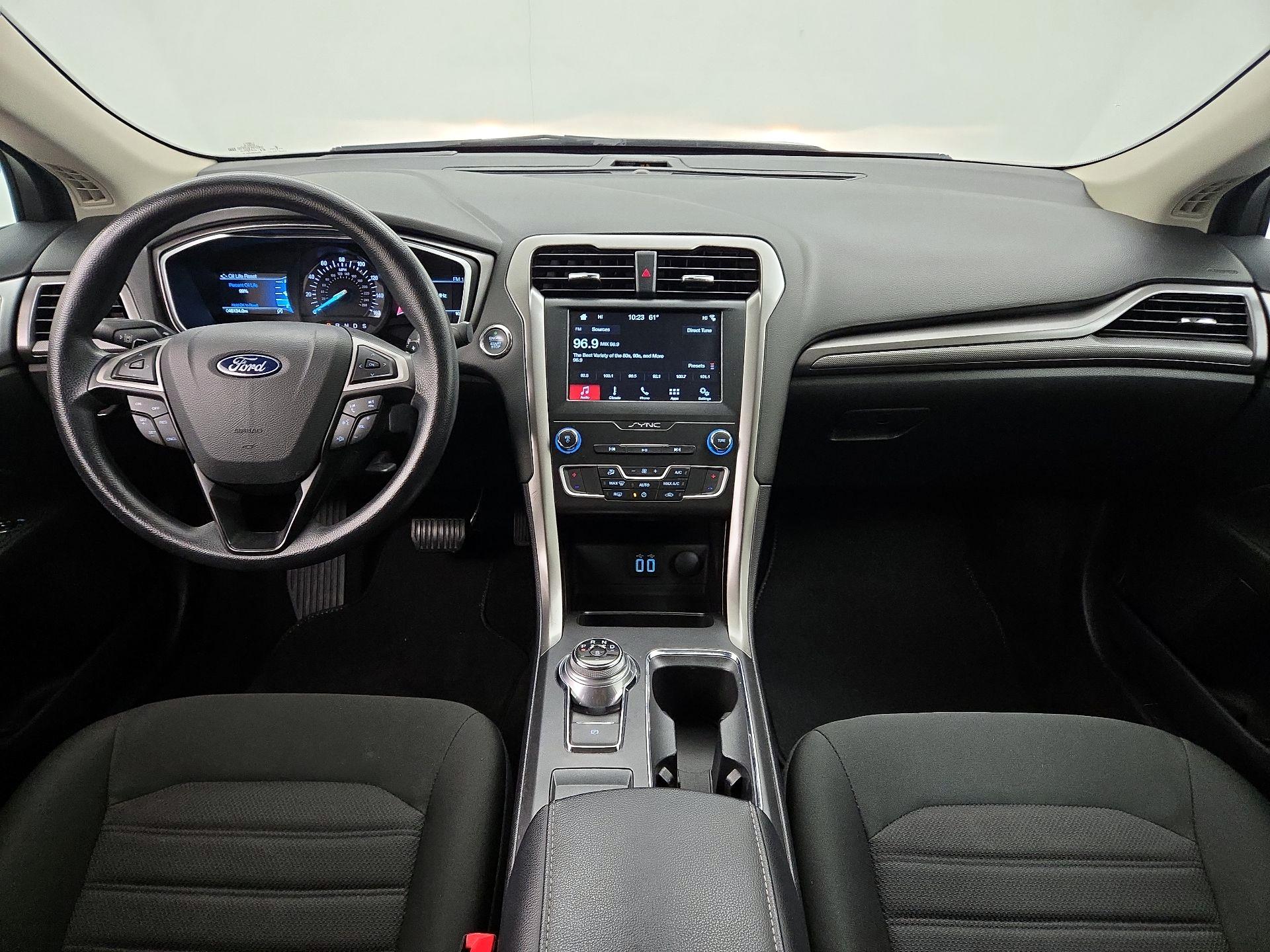 Thumbnail: 2019 Ford Fusion - 9