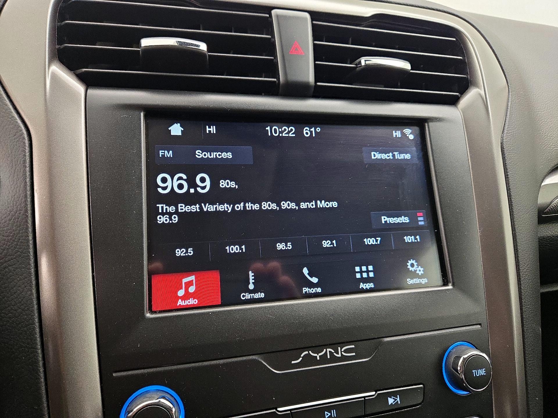 Thumbnail: 2019 Ford Fusion - 15