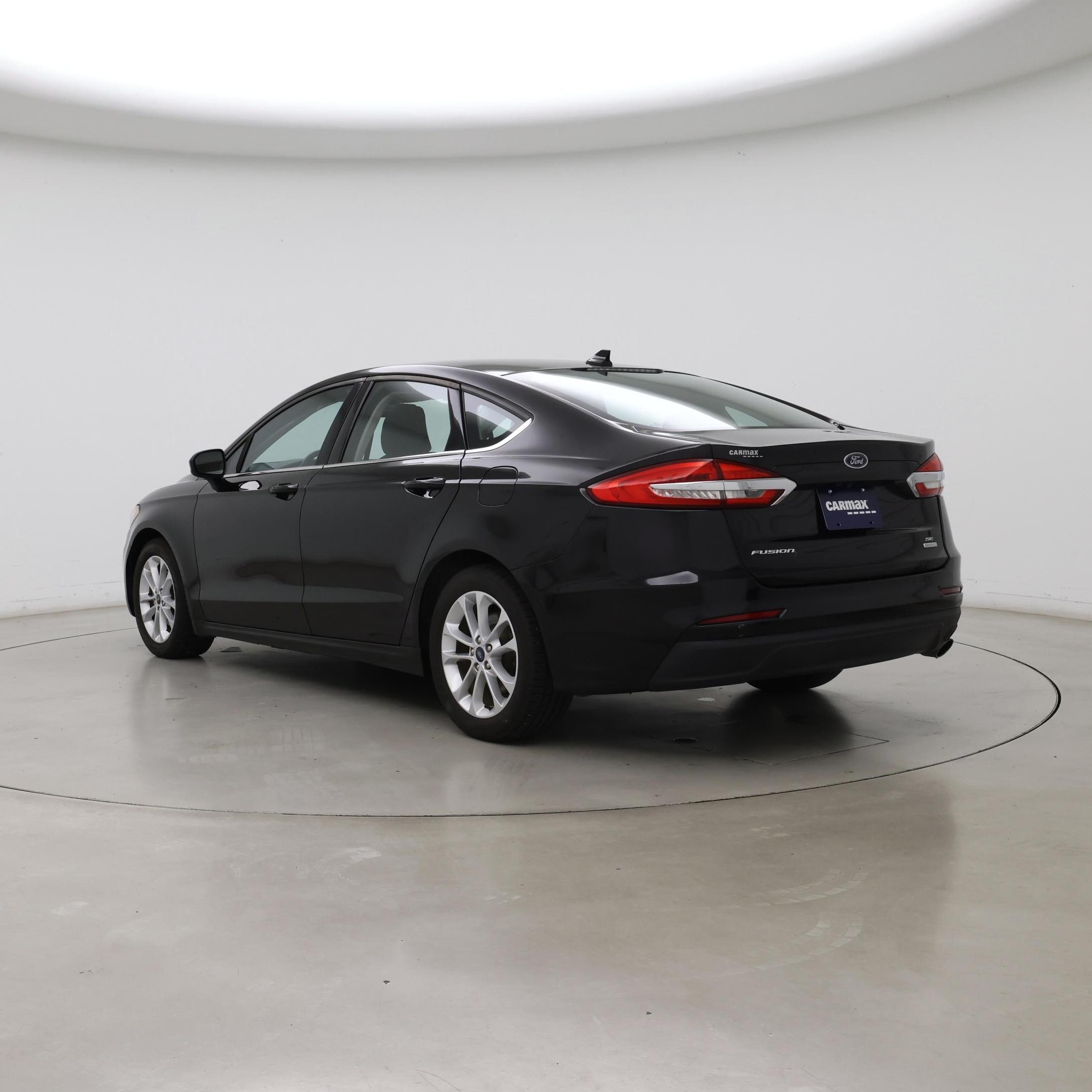 Thumbnail: 2019 Ford Fusion - 2