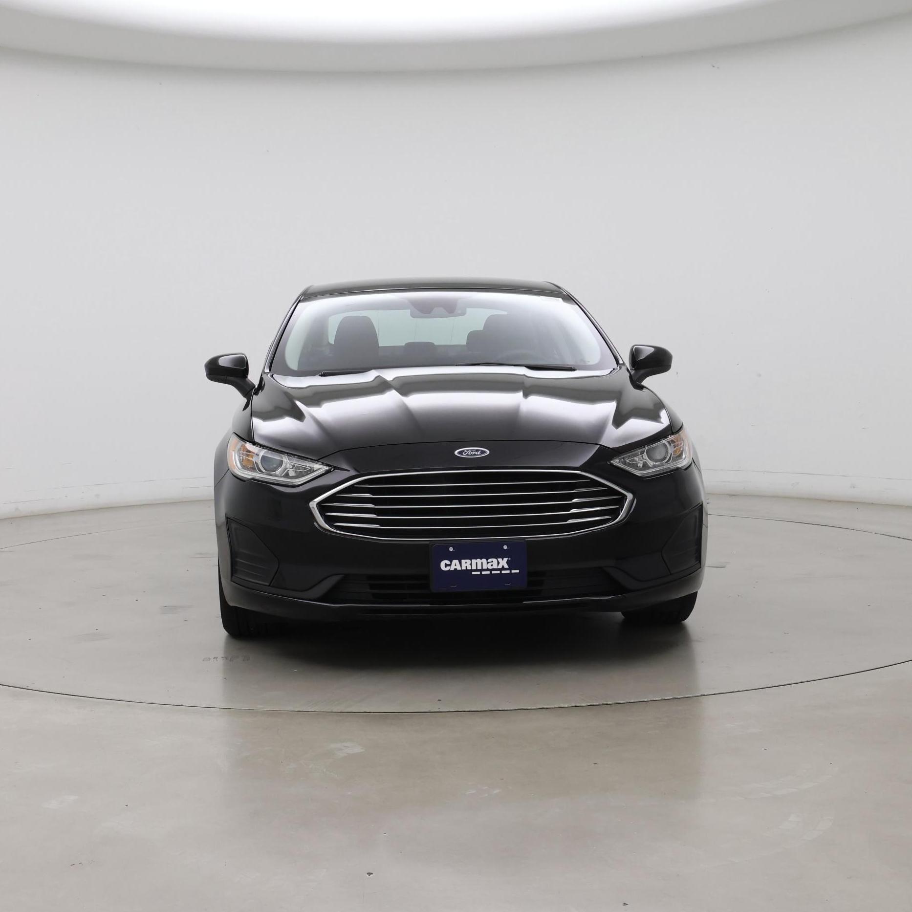 Thumbnail: 2019 Ford Fusion - 5