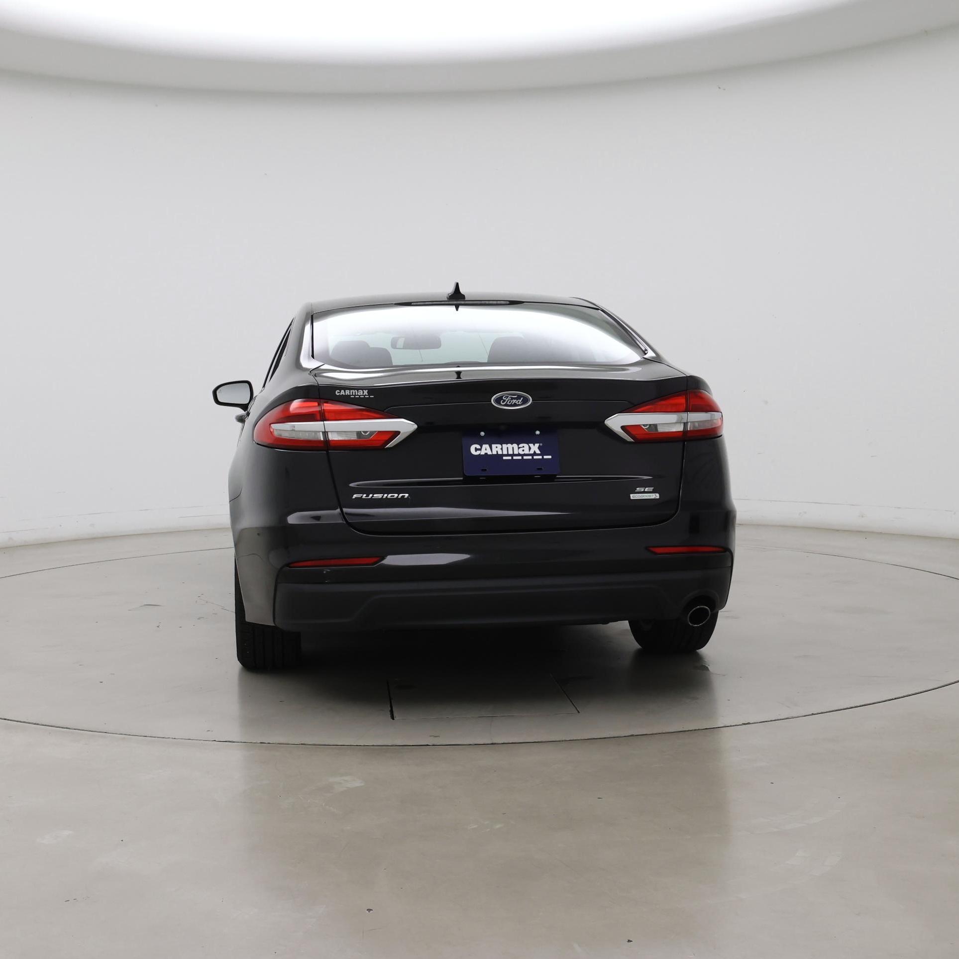 Thumbnail: 2019 Ford Fusion - 6