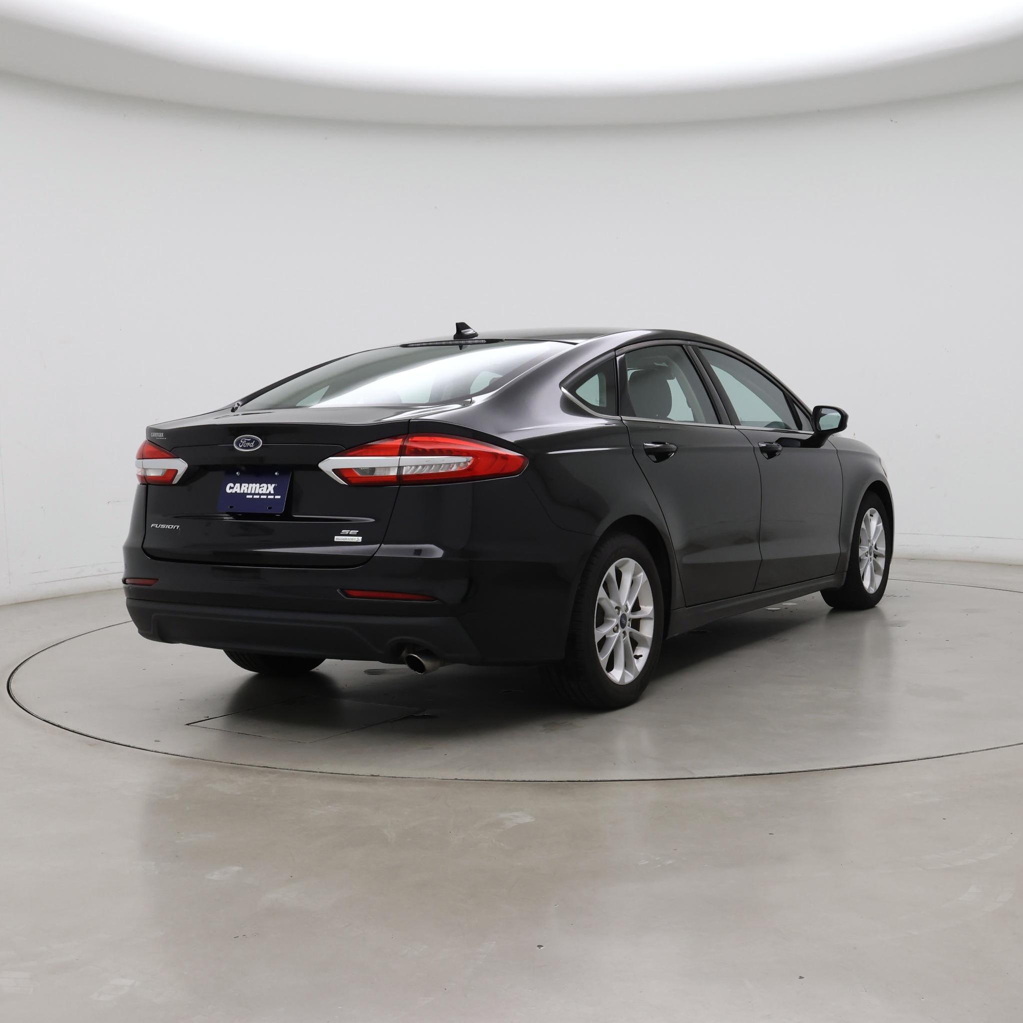 Thumbnail: 2019 Ford Fusion - 8