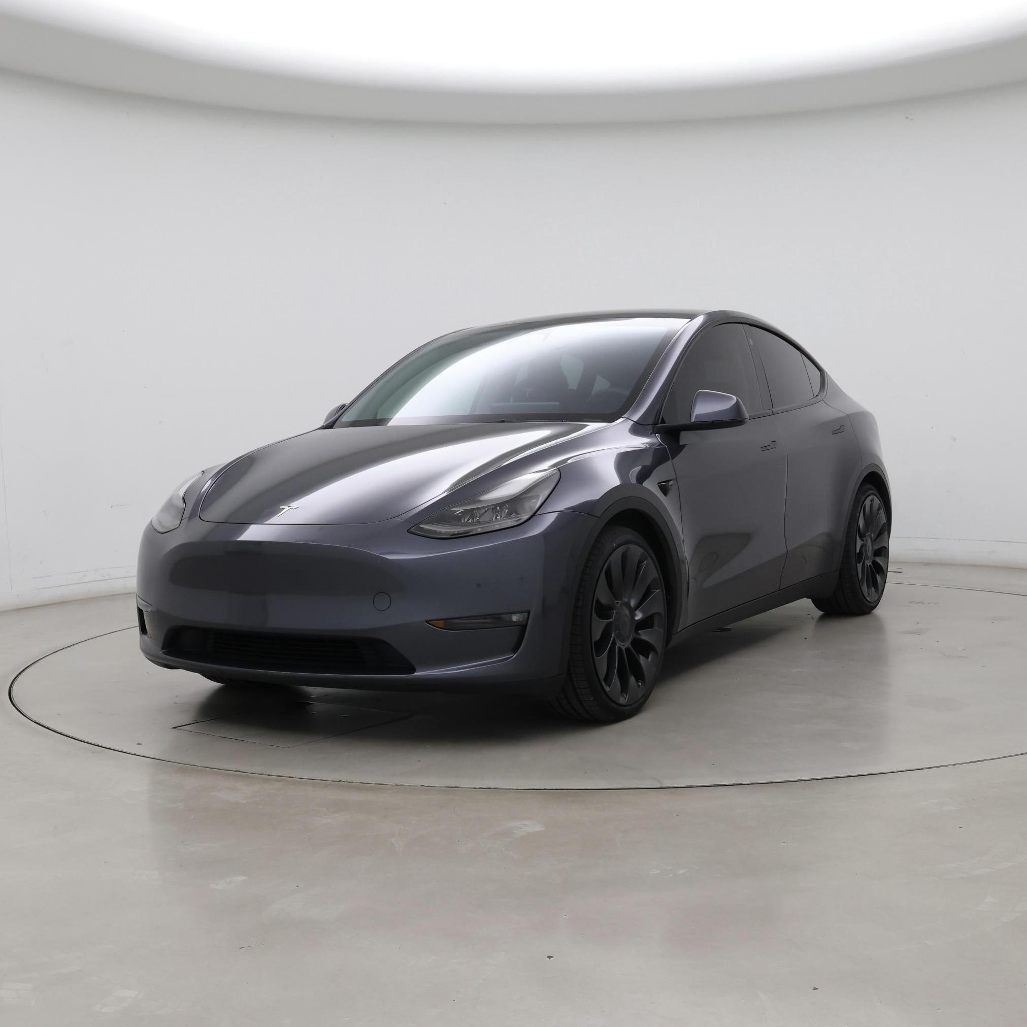 Thumbnail: 2023 Tesla Model Y - 4