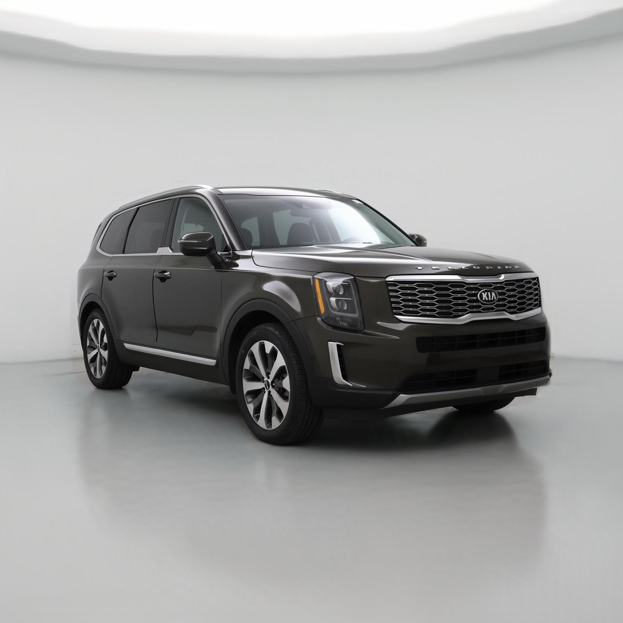 Thumbnail: 2021 Kia Telluride - 1