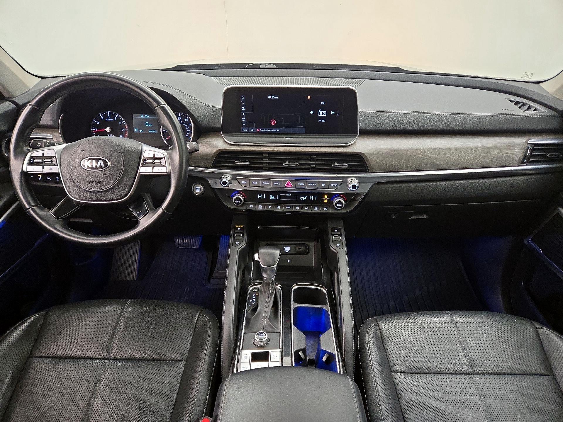 Thumbnail: 2021 Kia Telluride - 9