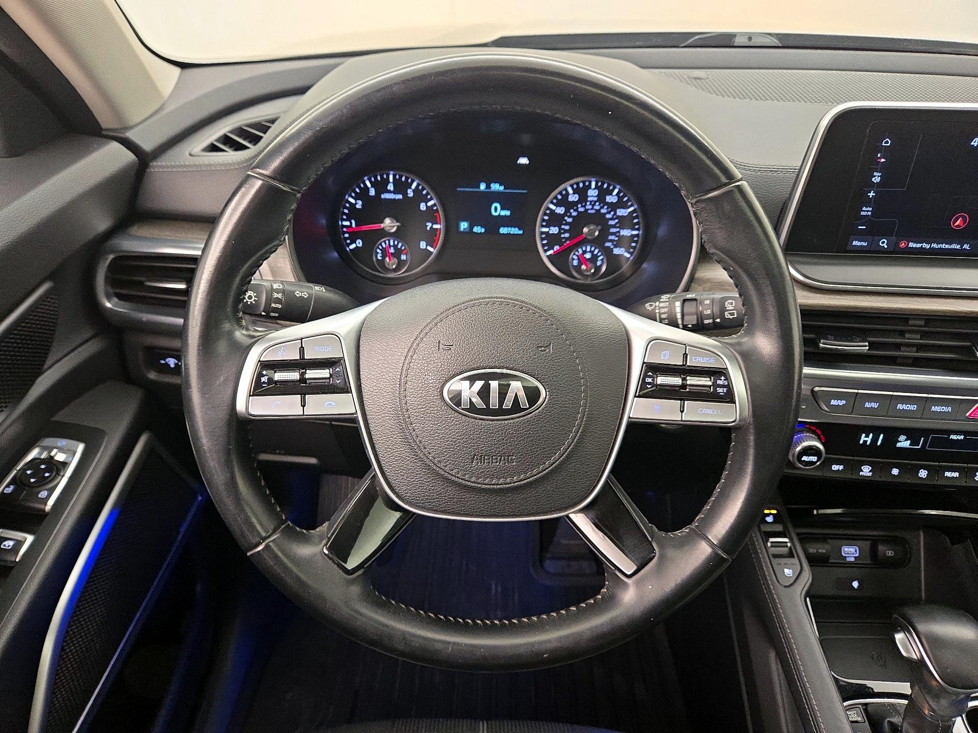 Thumbnail: 2021 Kia Telluride - 10