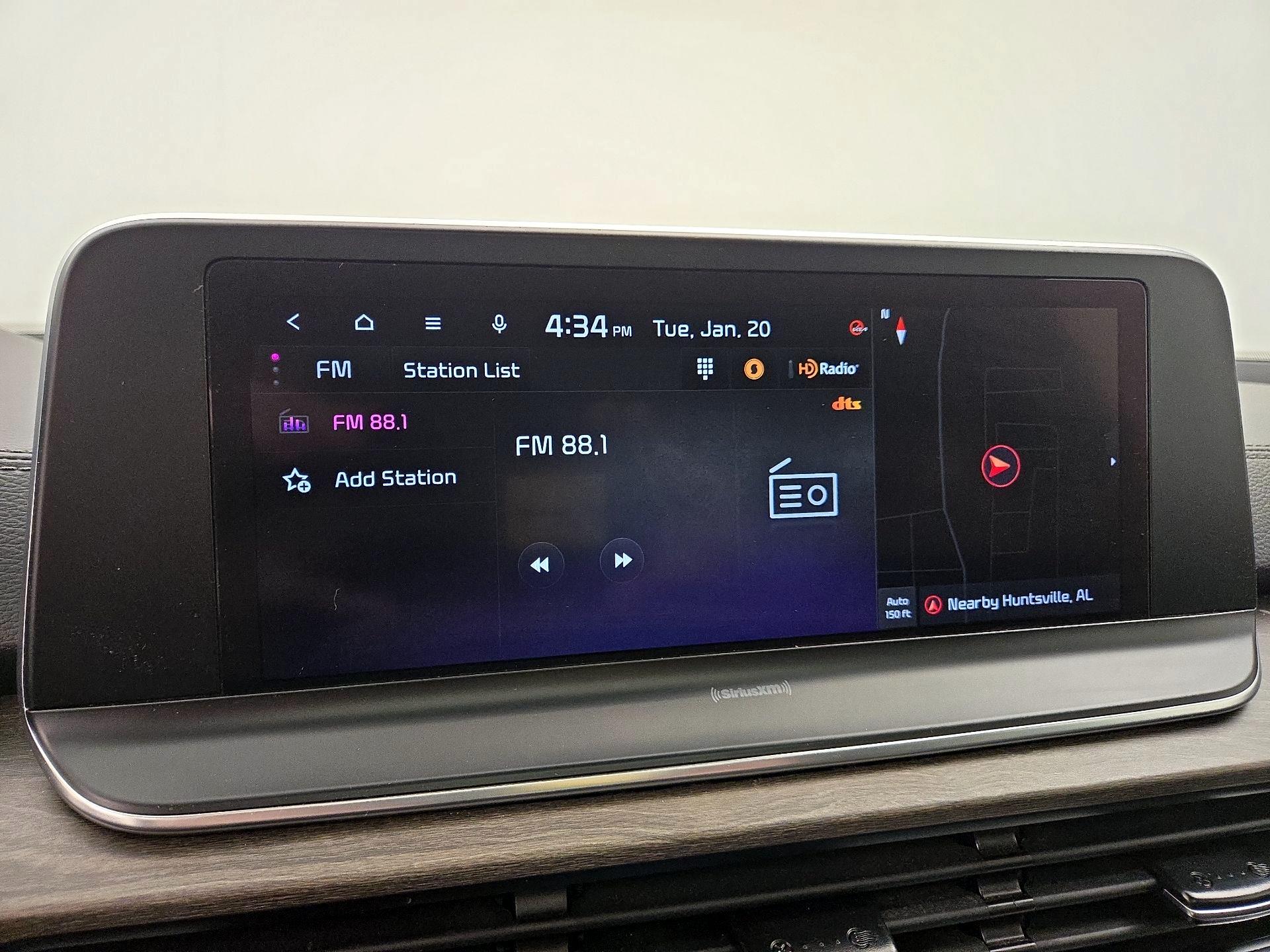 Thumbnail: 2021 Kia Telluride - 16