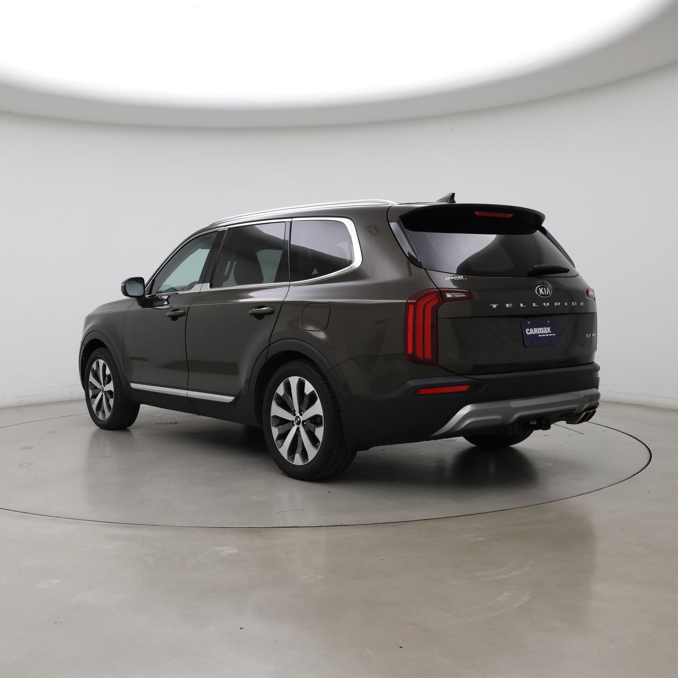 Thumbnail: 2021 Kia Telluride - 2