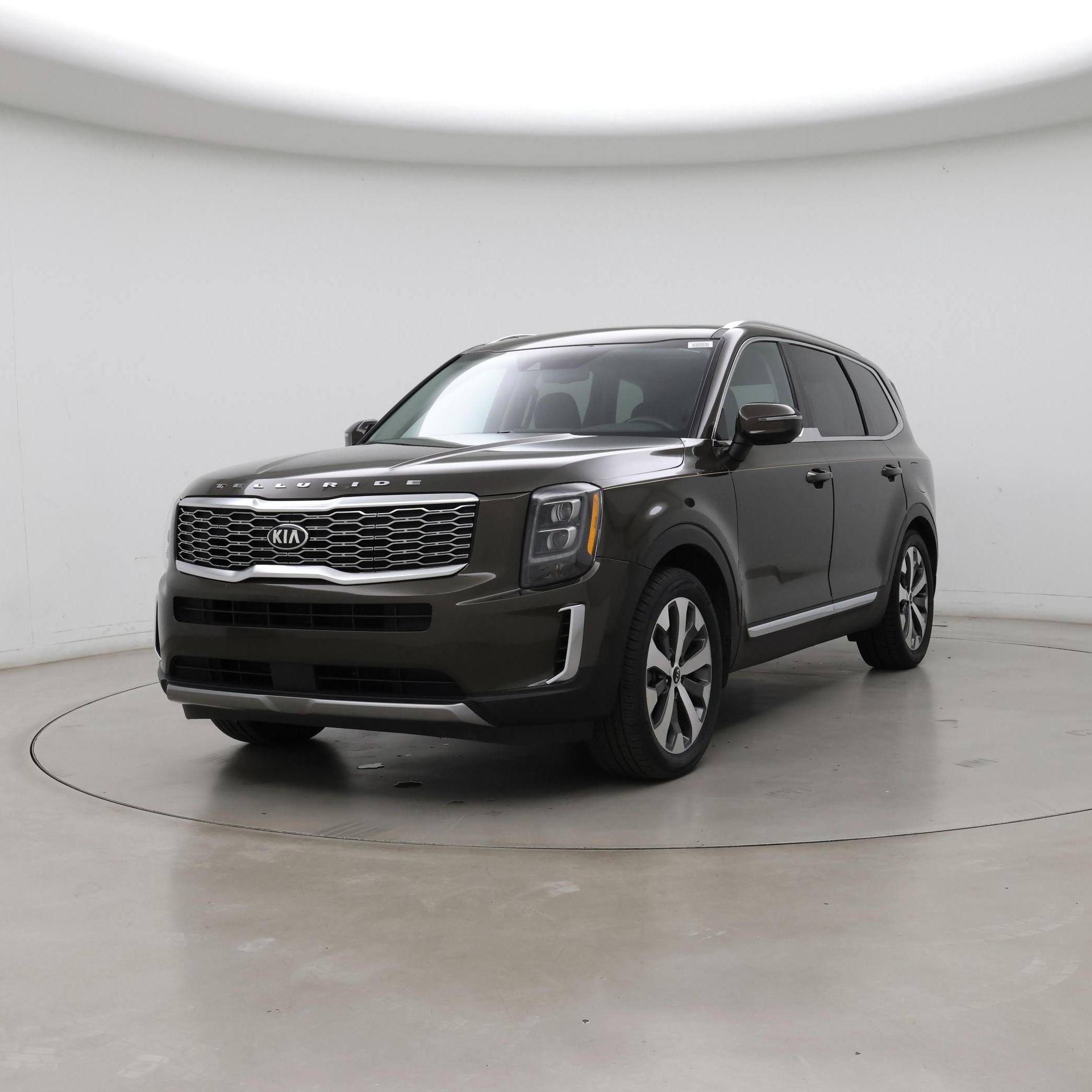 Thumbnail: 2021 Kia Telluride - 4