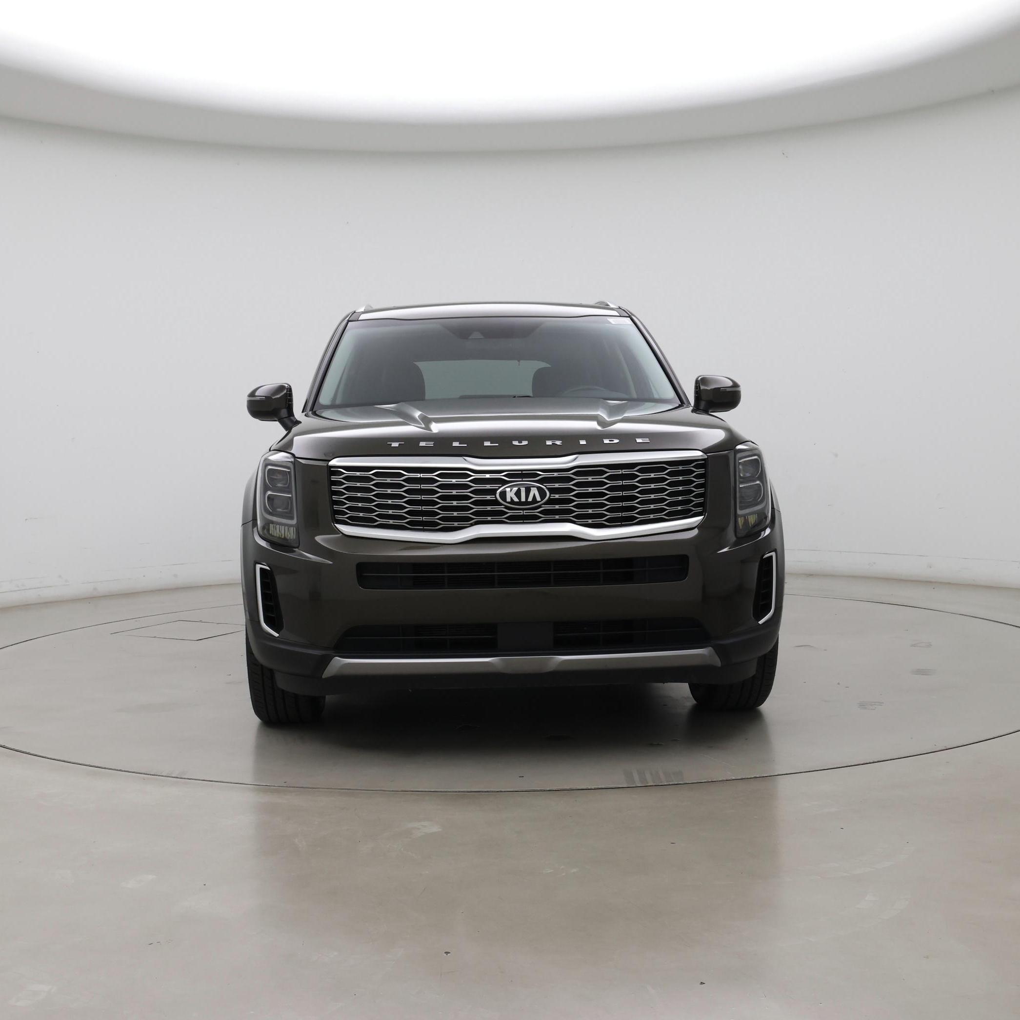 Thumbnail: 2021 Kia Telluride - 5