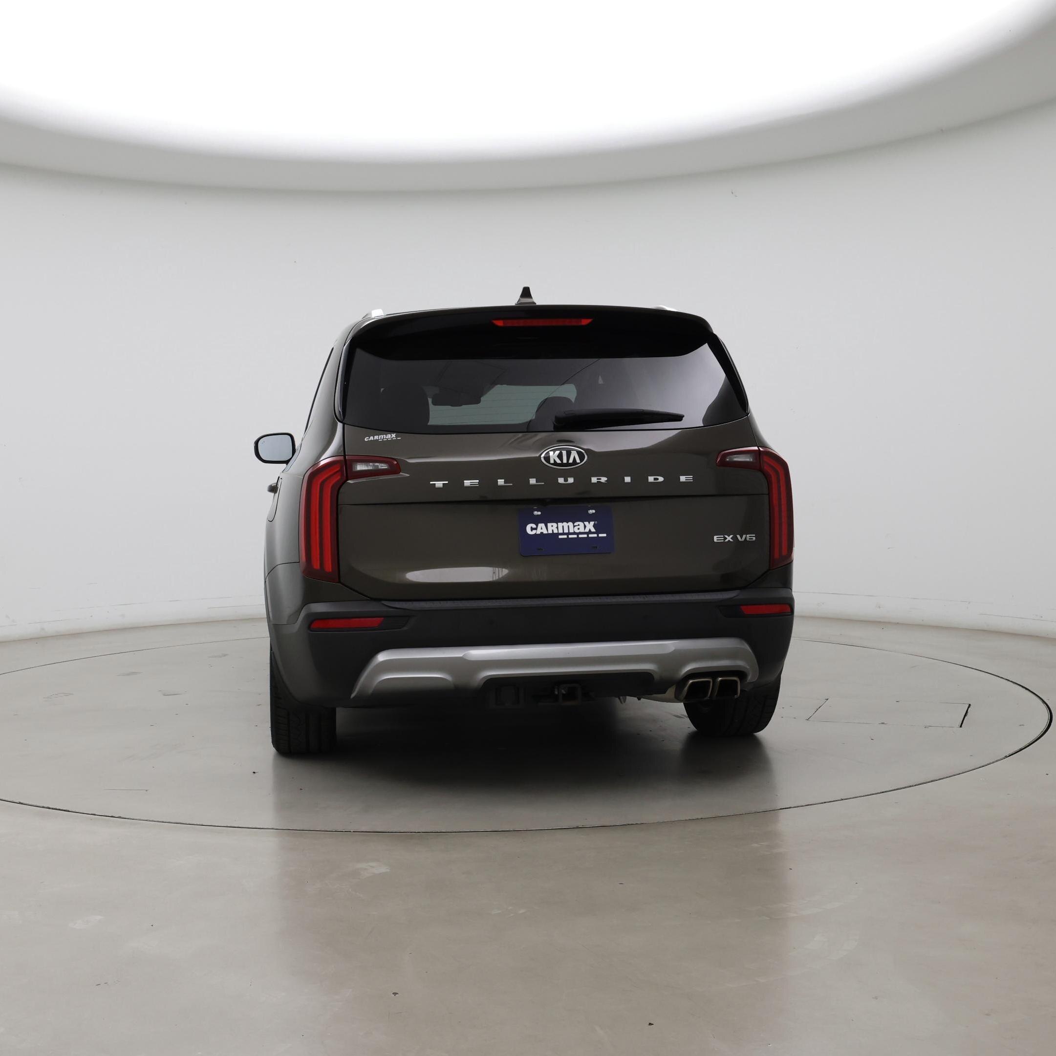 Thumbnail: 2021 Kia Telluride - 6