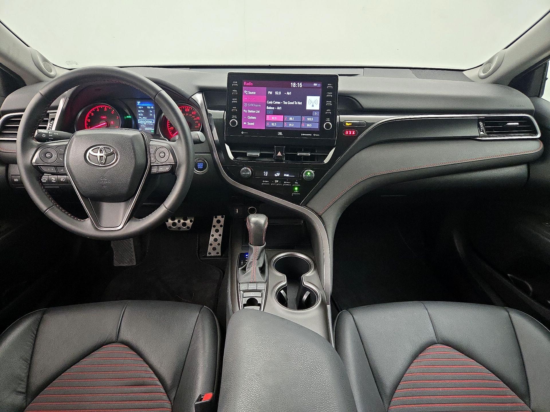 Thumbnail: 2023 Toyota Camry - 9