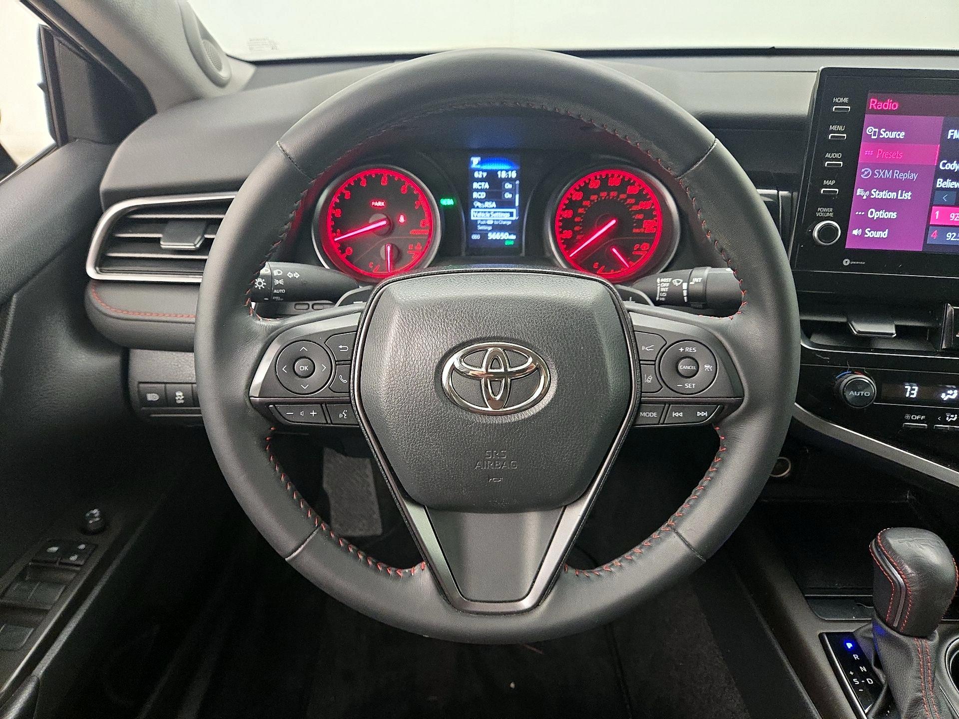 Thumbnail: 2023 Toyota Camry - 10