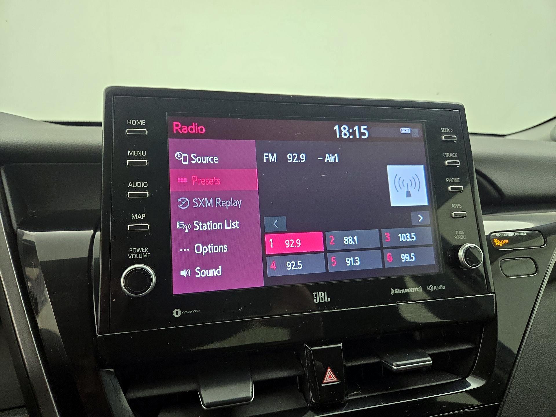 Thumbnail: 2023 Toyota Camry - 15