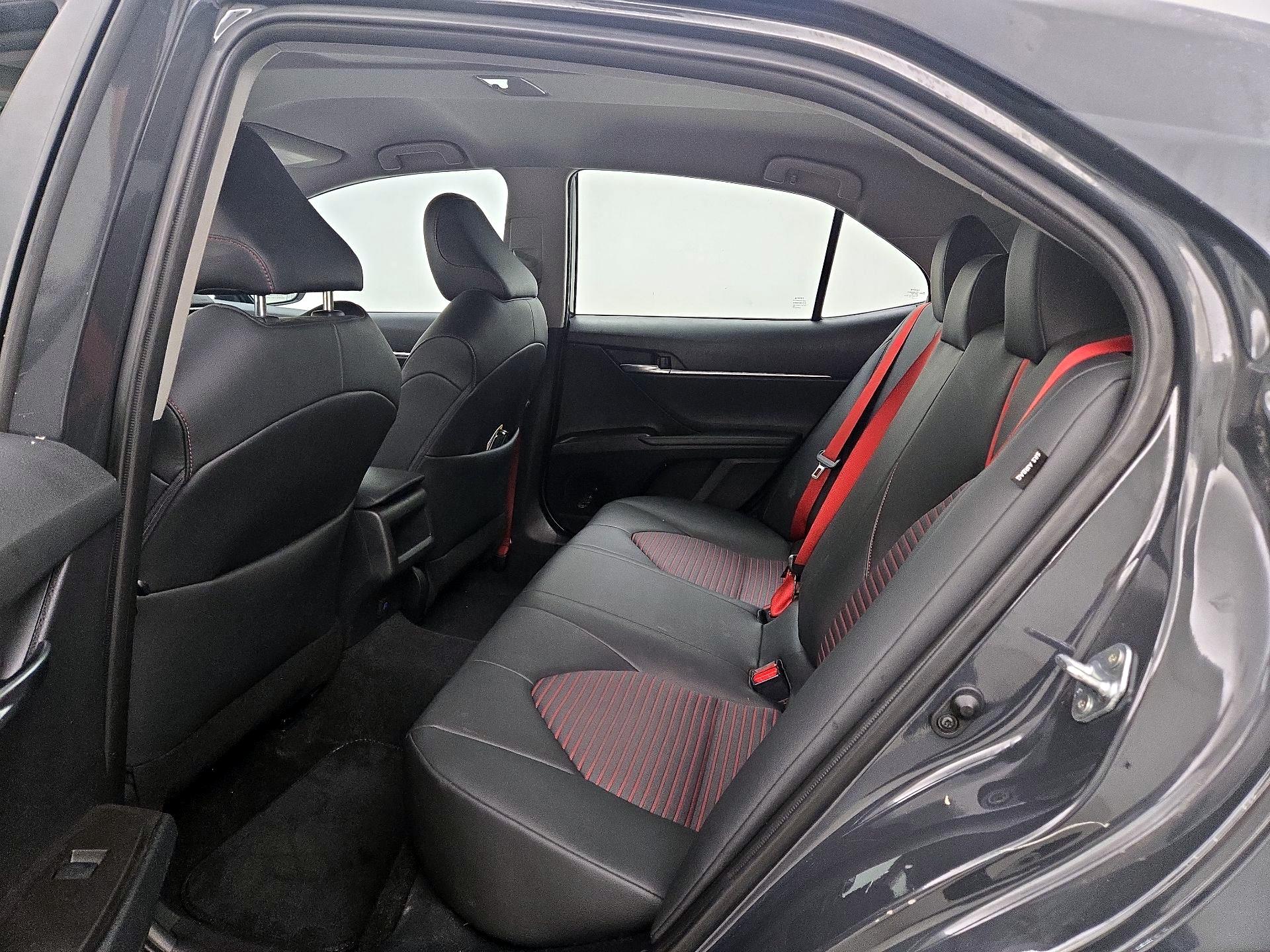 Thumbnail: 2023 Toyota Camry - 19