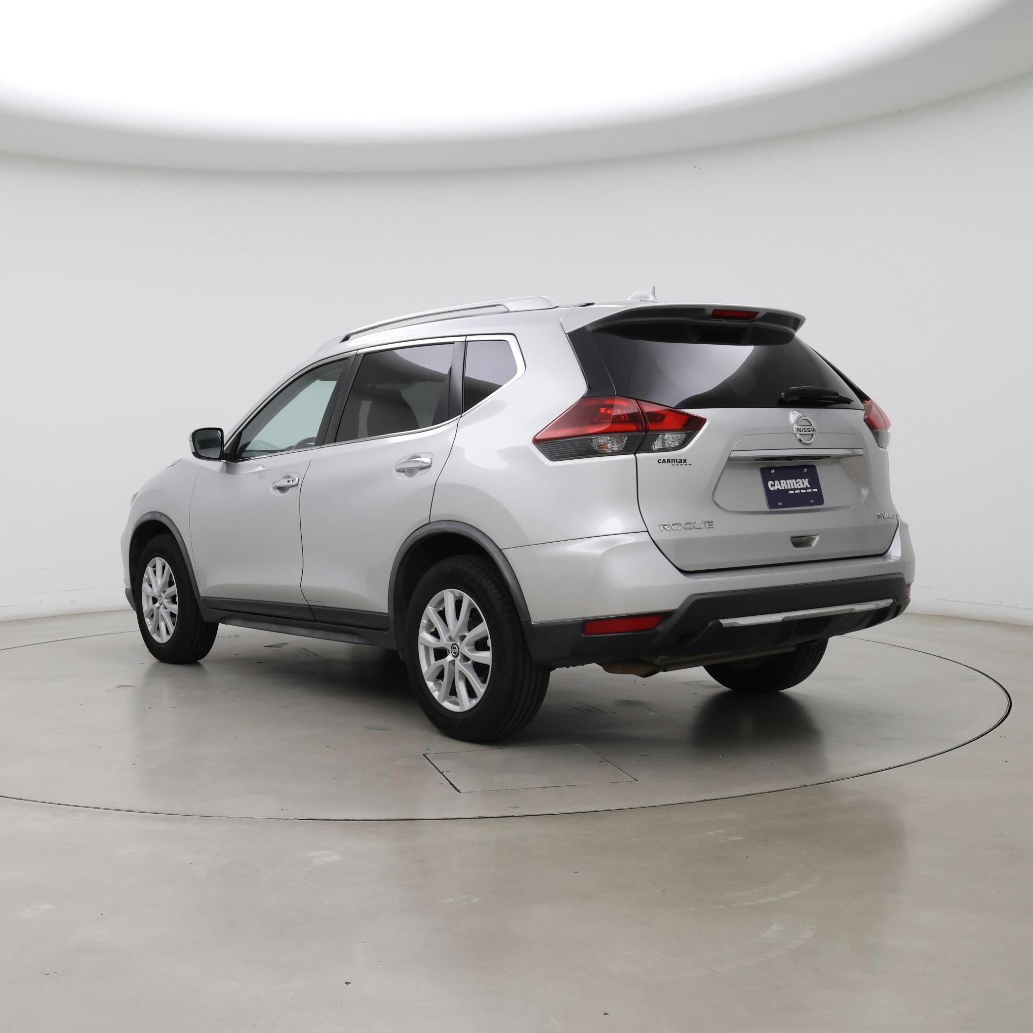 Thumbnail: 2018 Nissan Rogue - 2