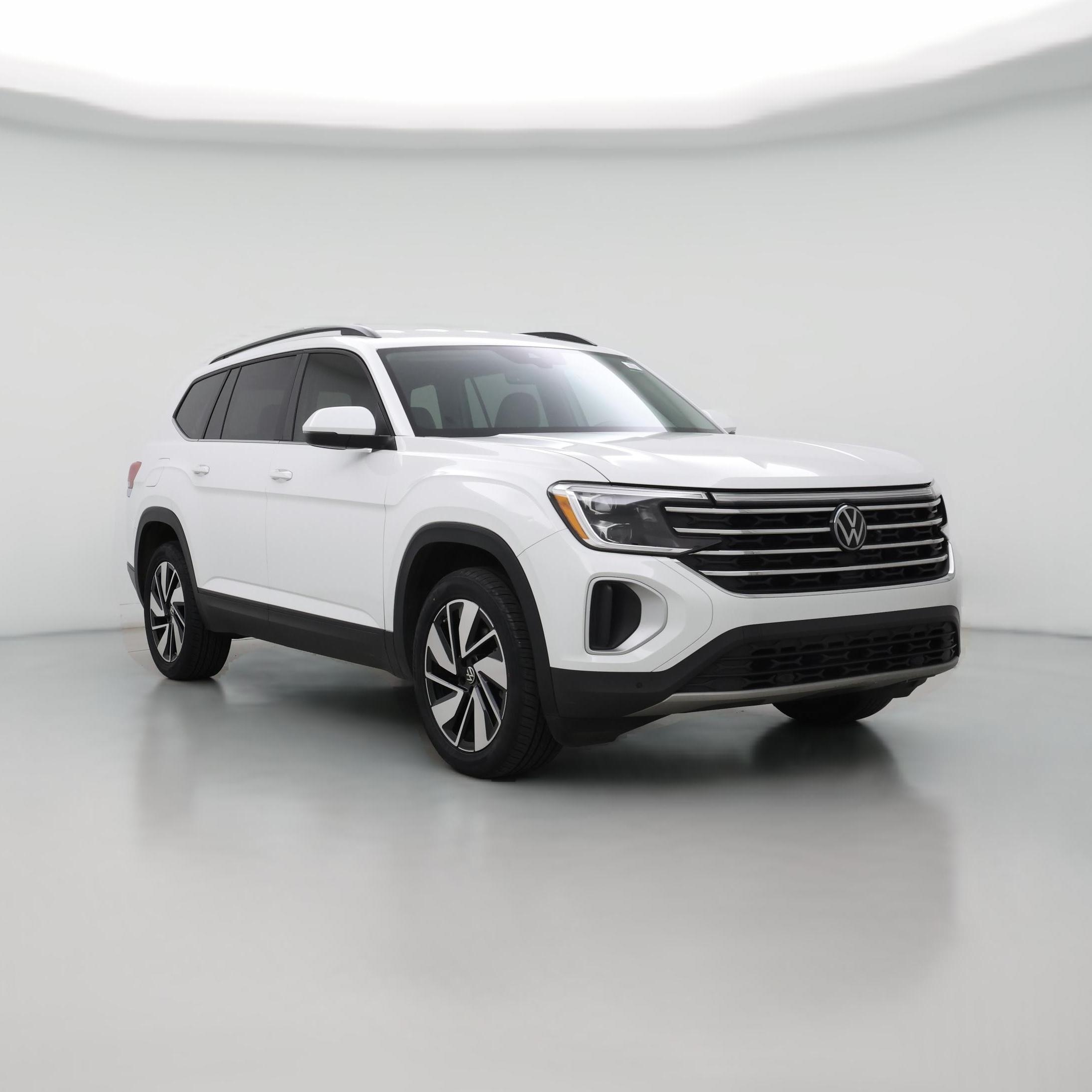 Thumbnail: 2024 Volkswagen Atlas - 1