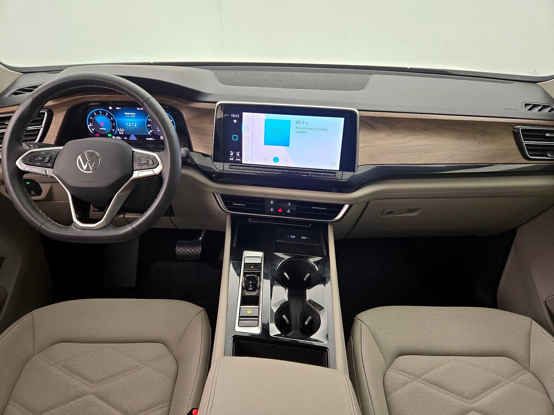 Thumbnail: 2024 Volkswagen Atlas - 9