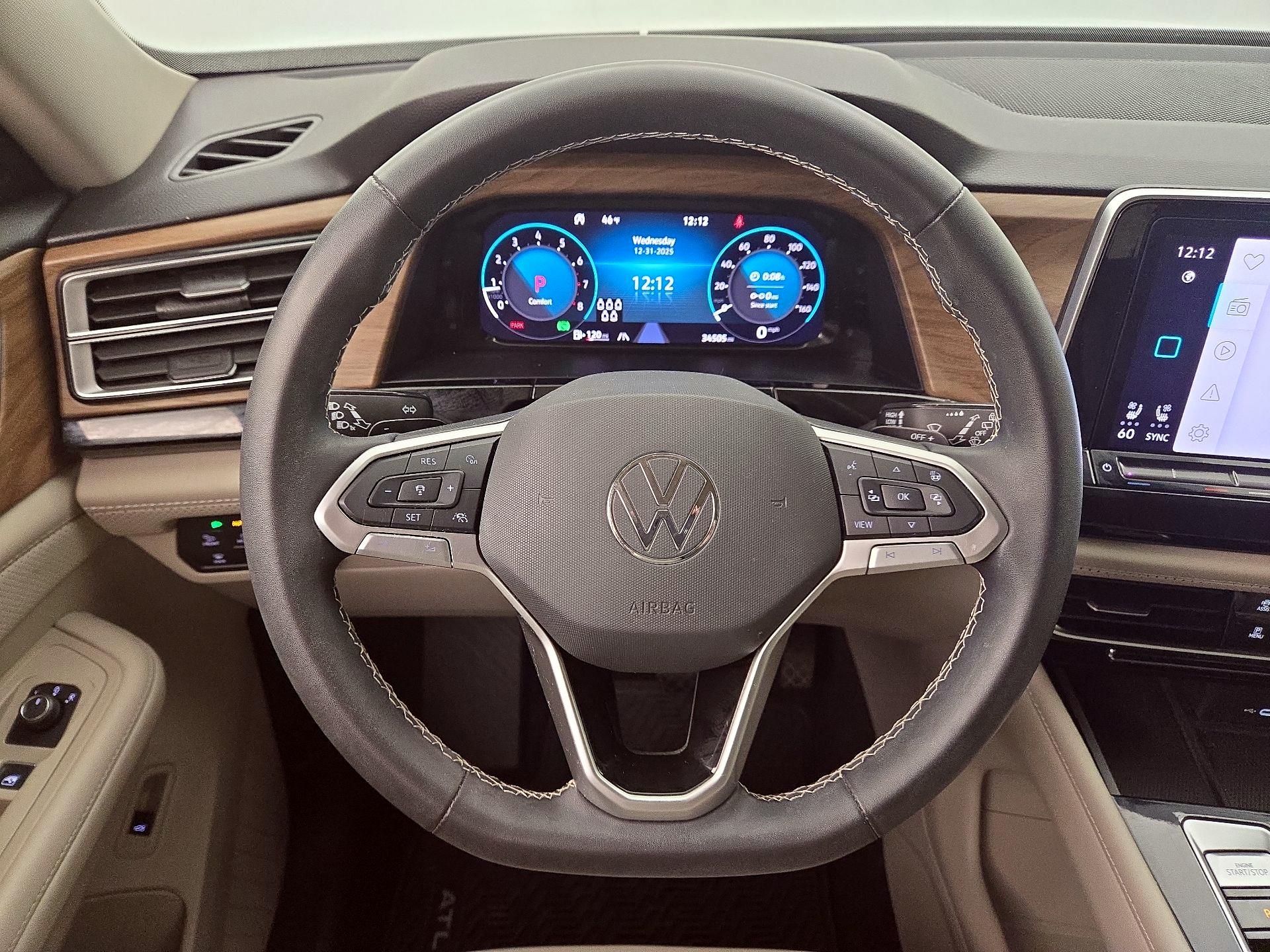 Thumbnail: 2024 Volkswagen Atlas - 10