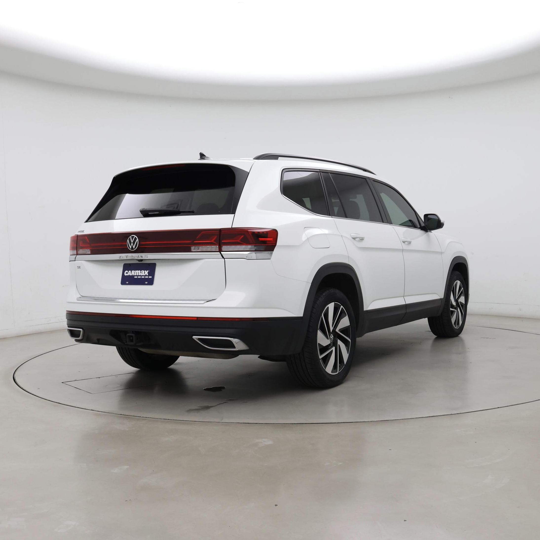 Thumbnail: 2024 Volkswagen Atlas - 8