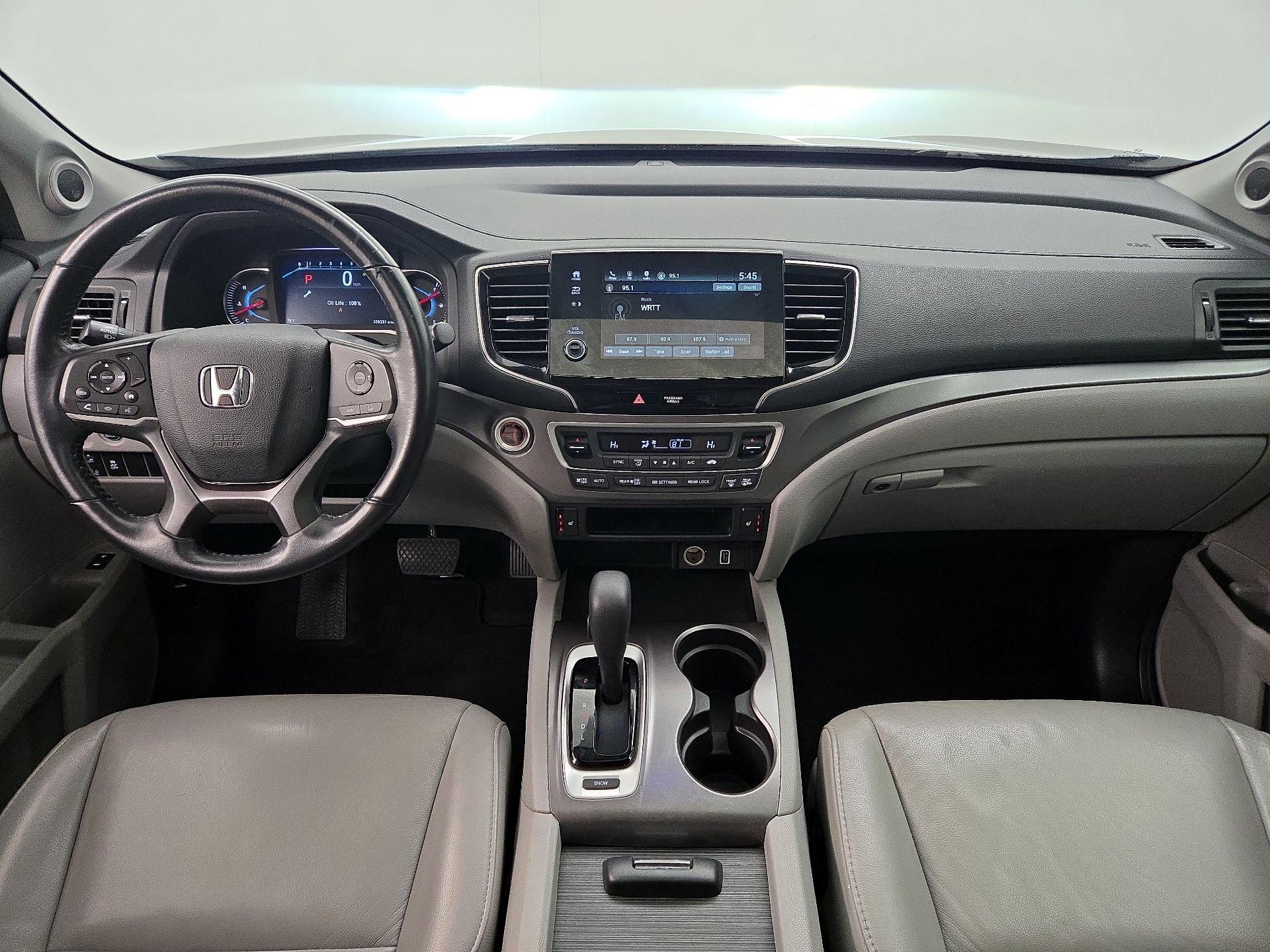 Thumbnail: 2019 Honda Pilot - 9